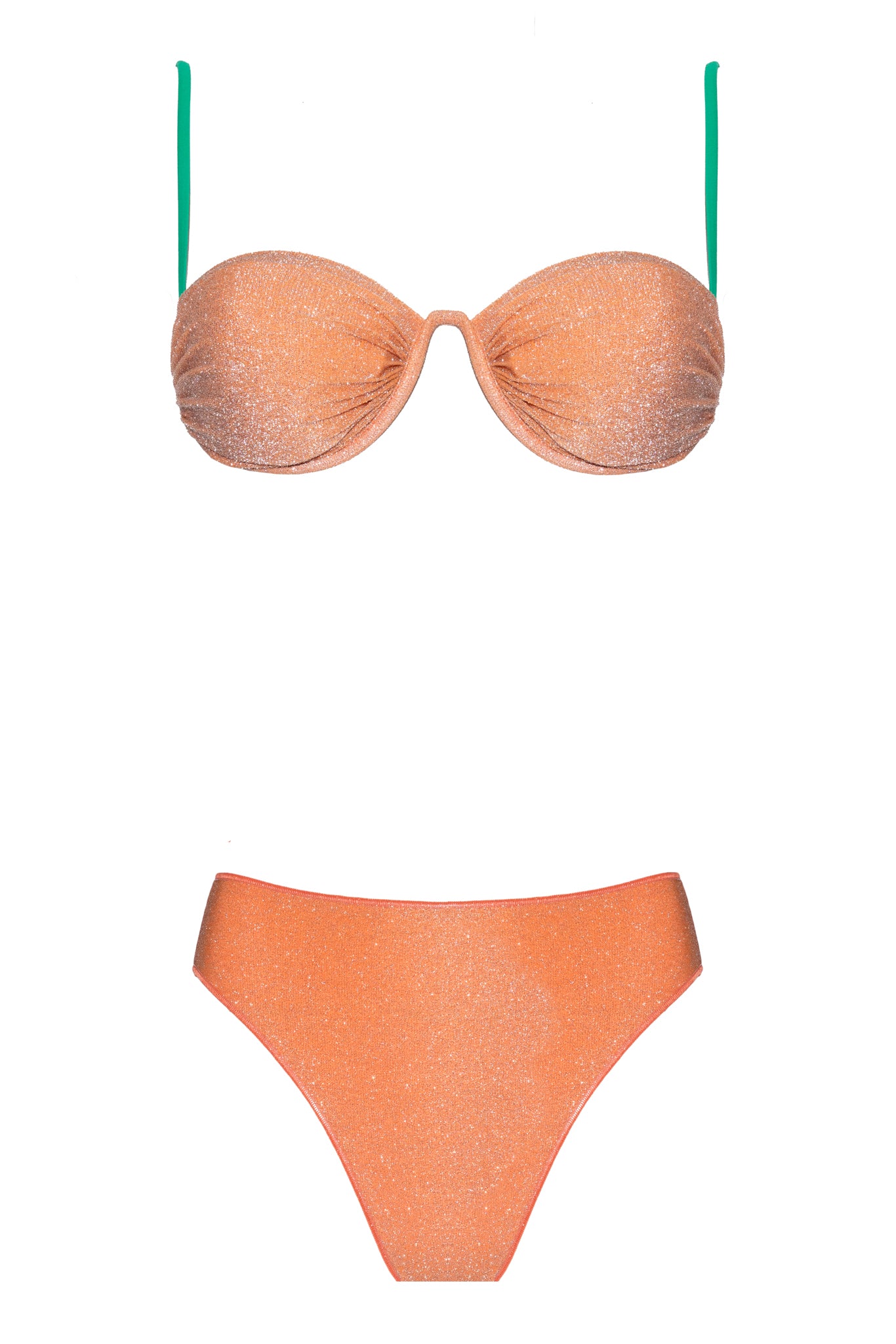 CLASSIC SUNNY Aqua/Peachy