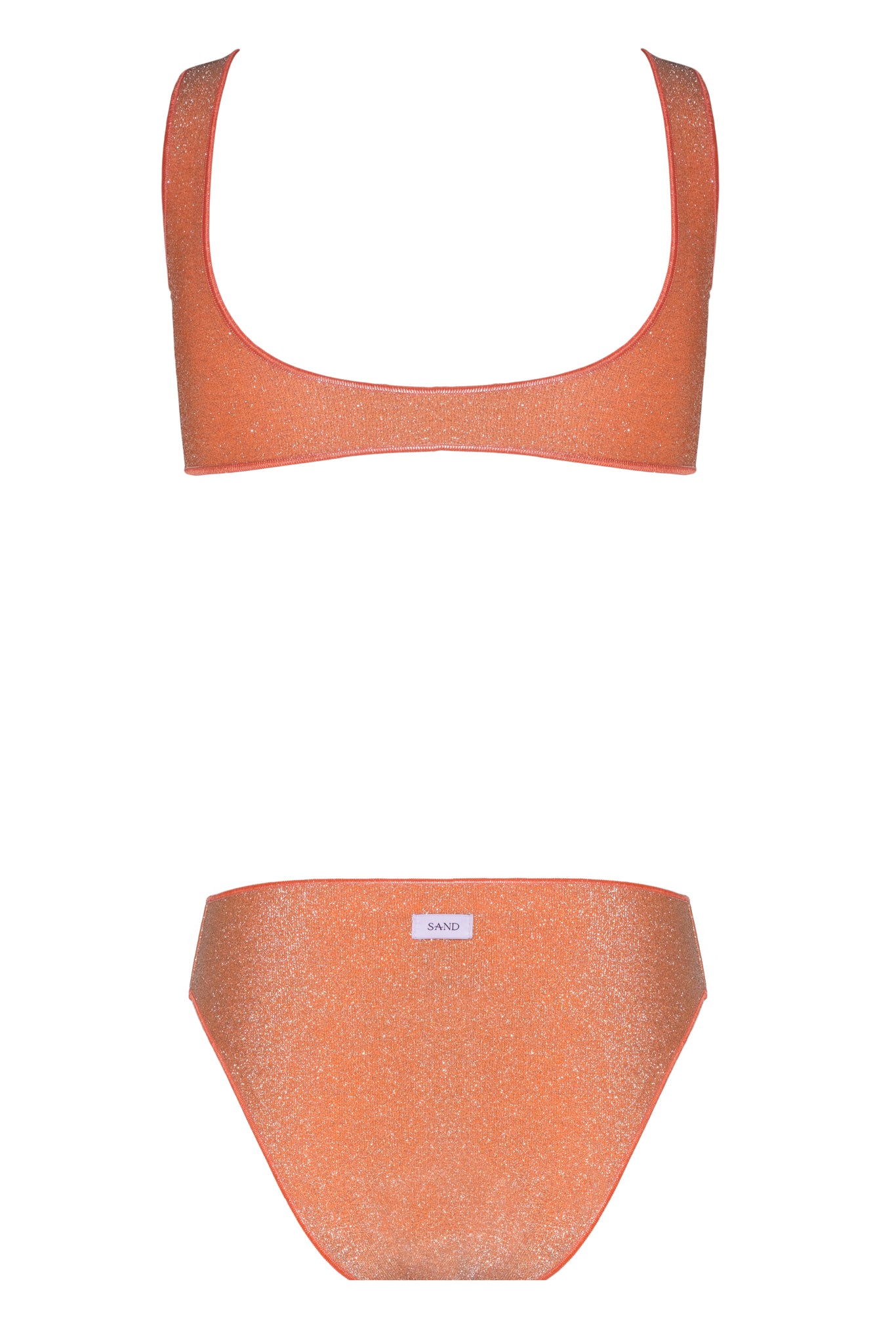 CLASSIC ISADORA Aqua/Peachy