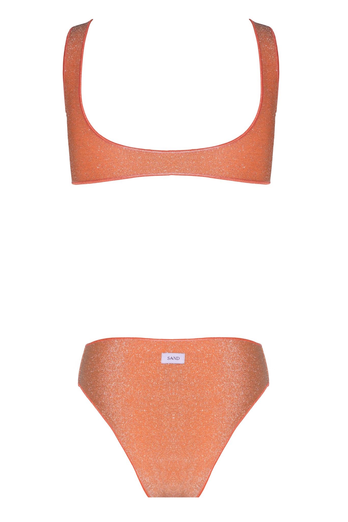 BRASILIANA ISADORA Aqua/Peachy