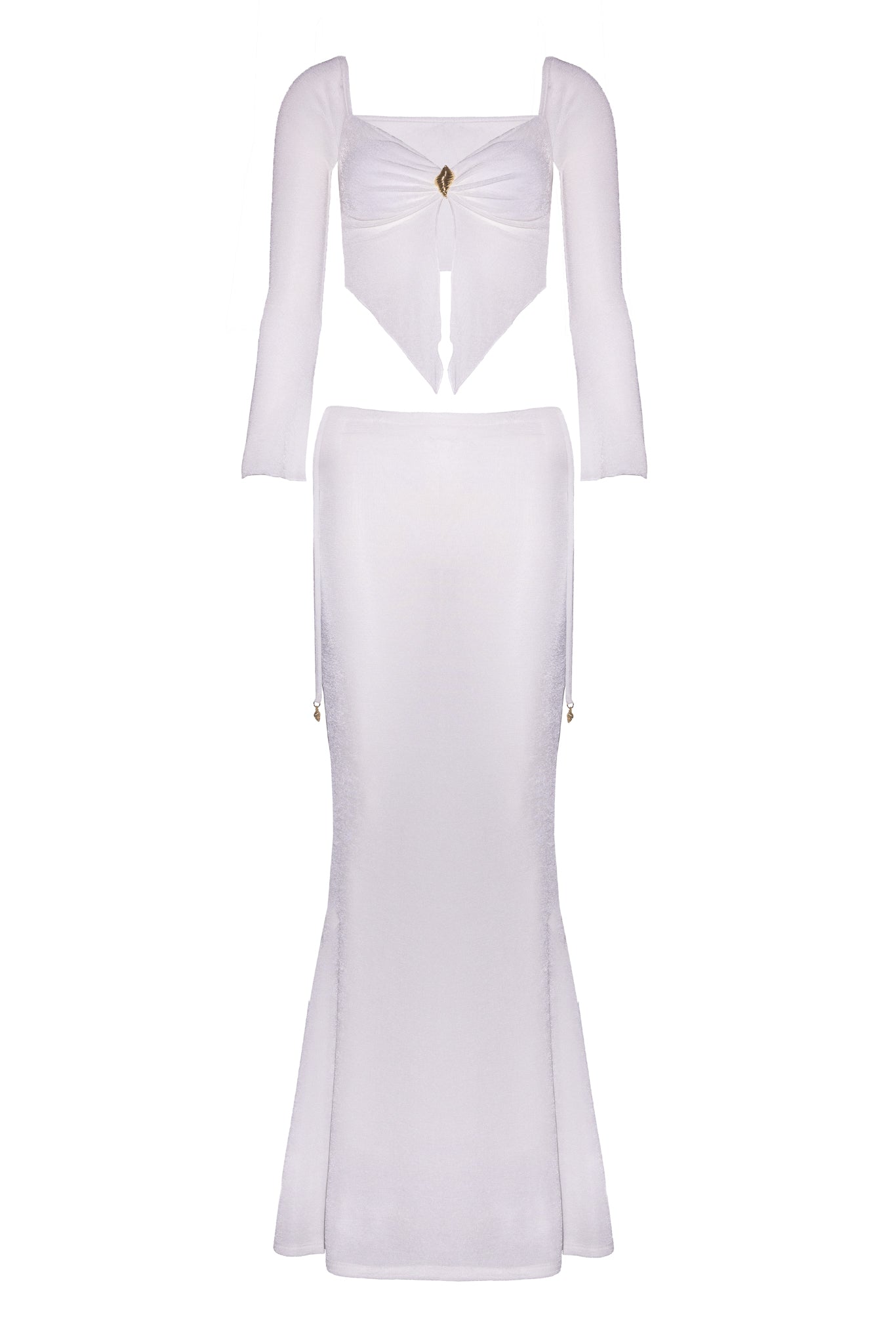 SANDY Macadamia CORD-SET