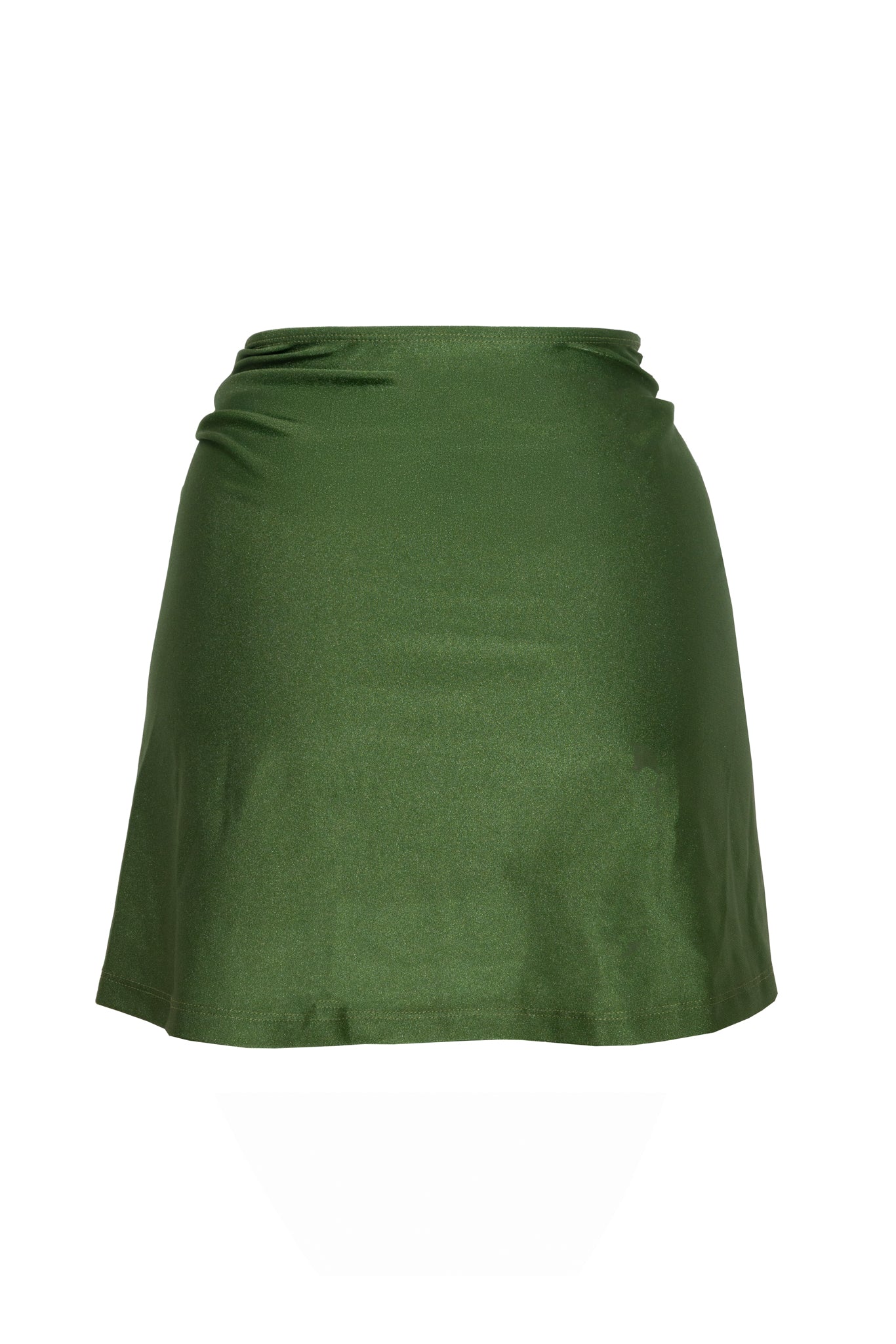 Gonna KAREN Moss Green Copricostume