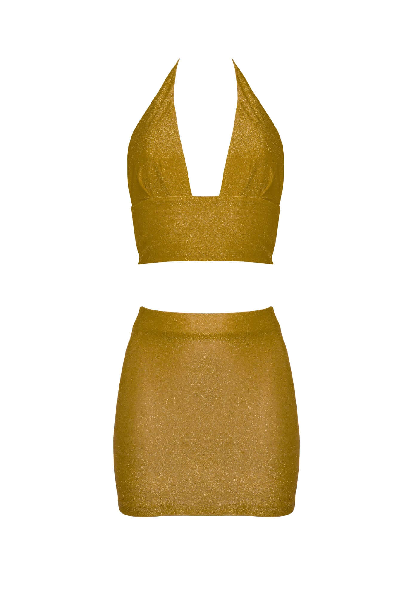 COORDINATO AZALEA Golden Lime