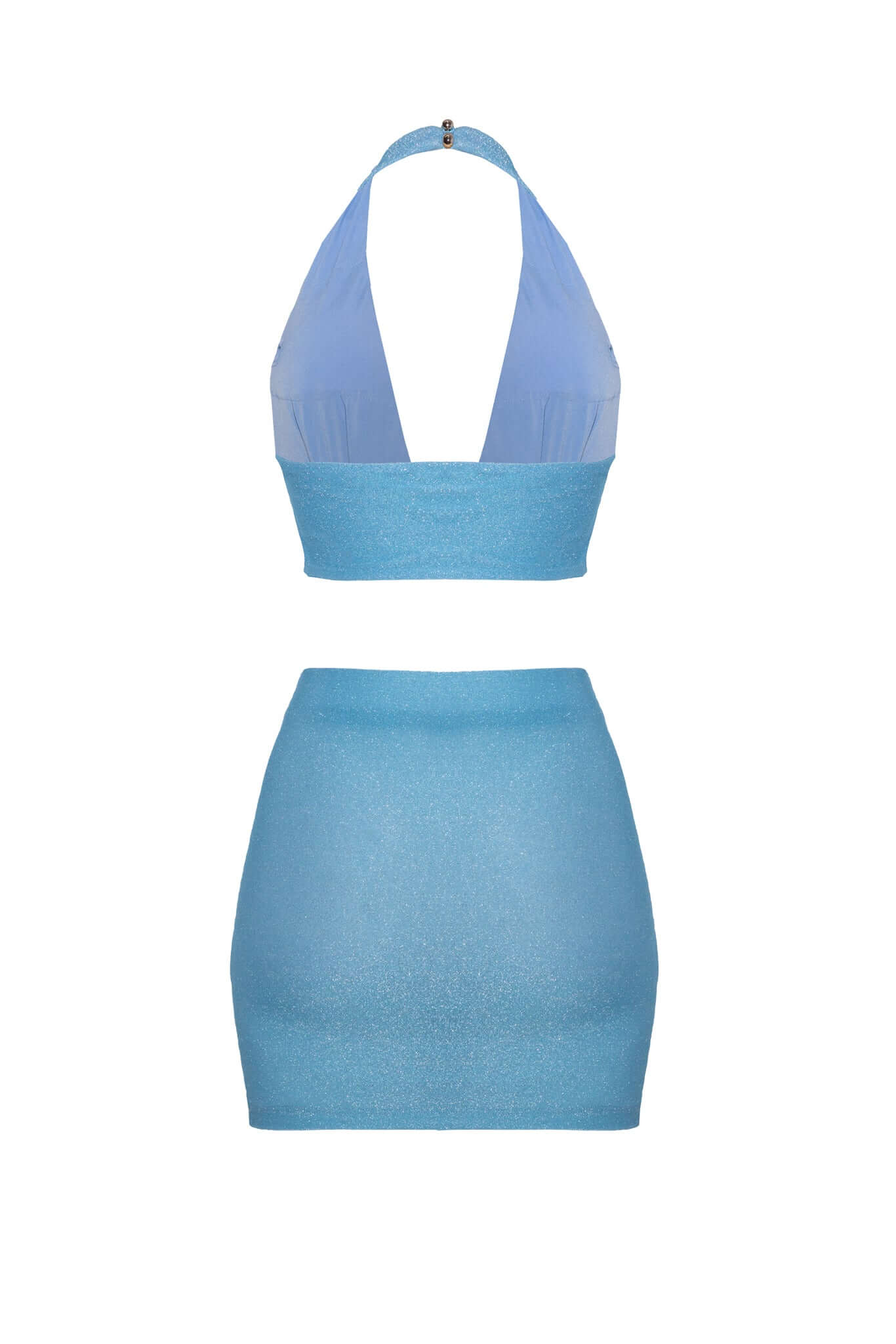 COORDINATO AZALEA Crystal Blue