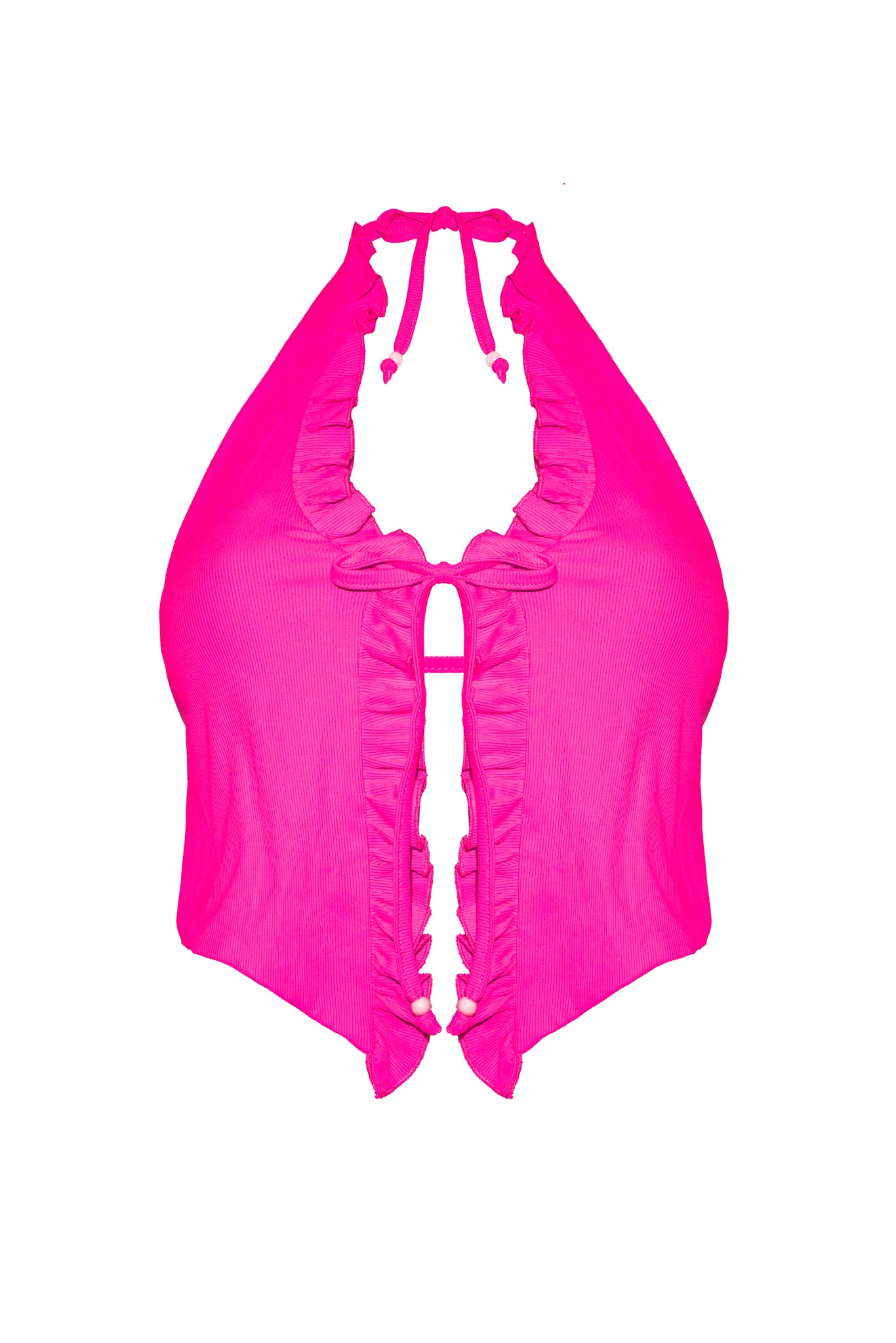 Top ZADIE HotPink Copricostume