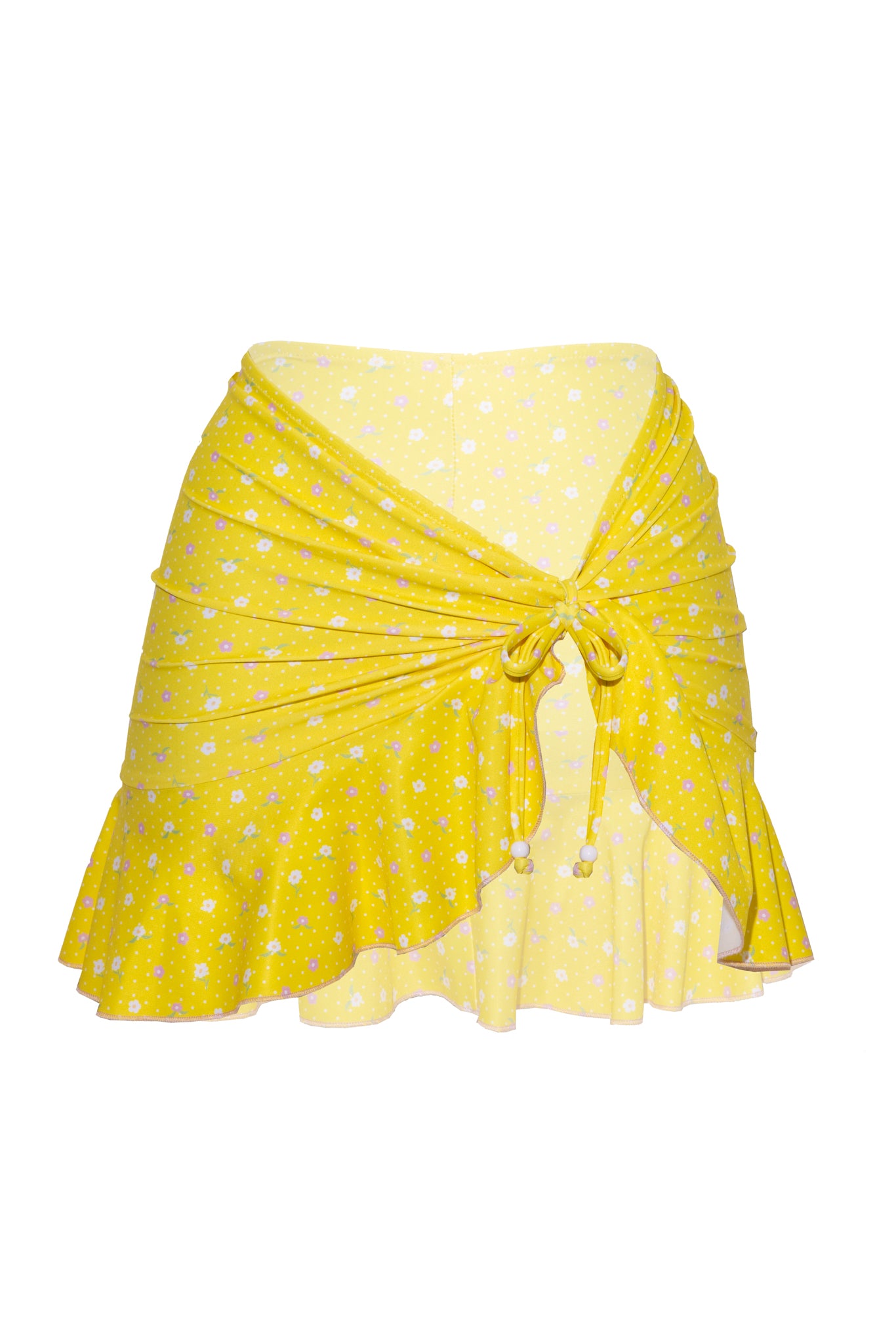 Gonna/Crop AMIRA LittleFlower Copricostume