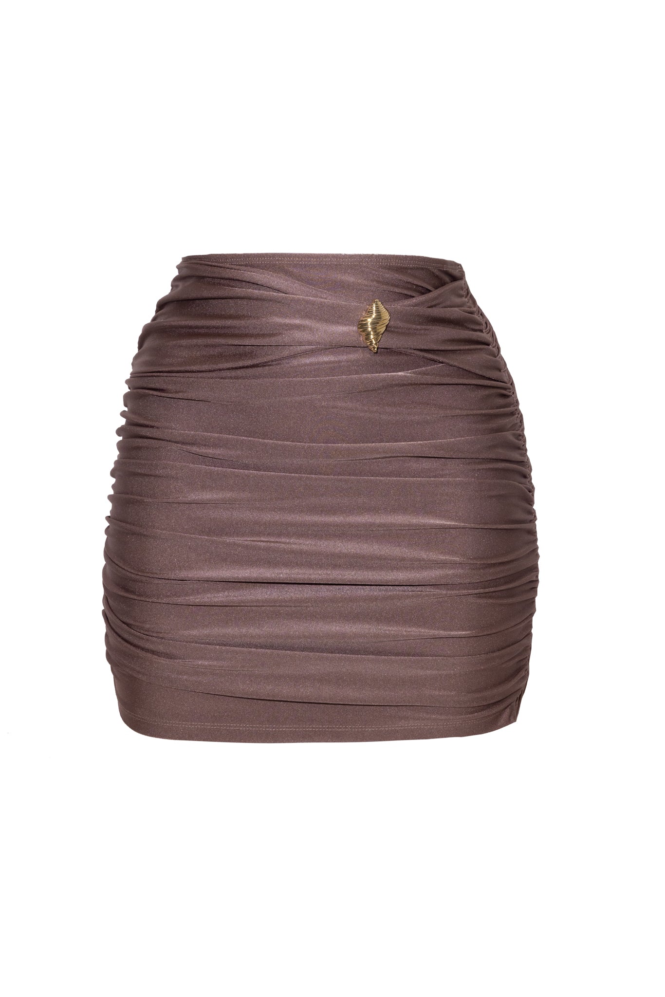 ALANA Dark Sand Skirt