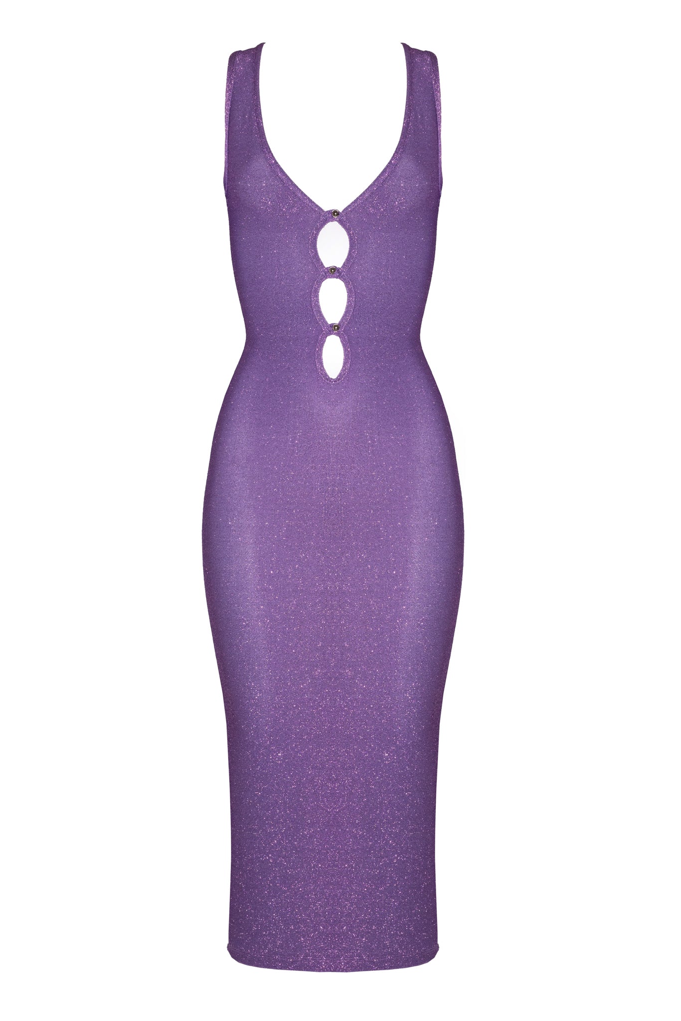 AURA Lilac Dress