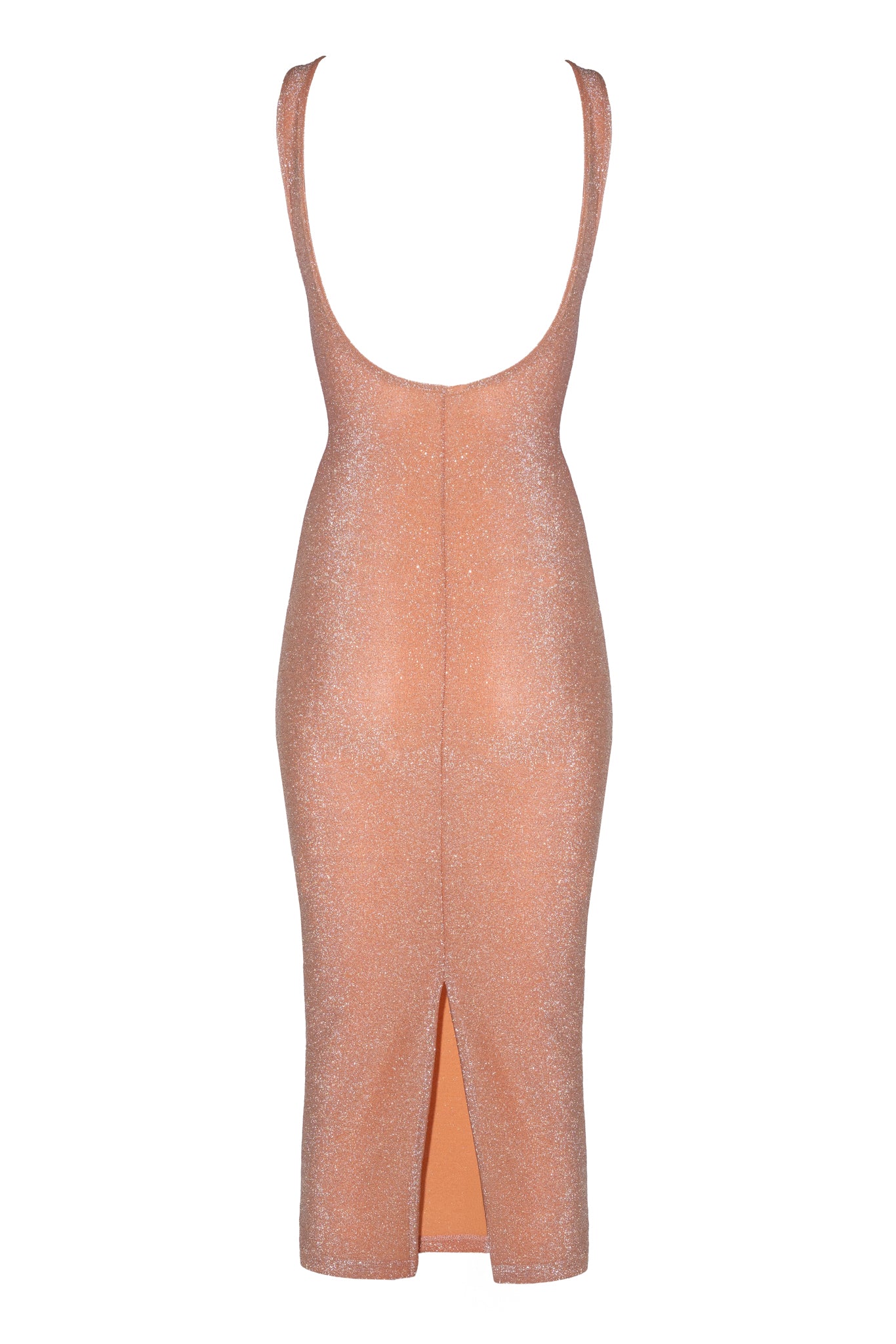 AURA Peachy Dress