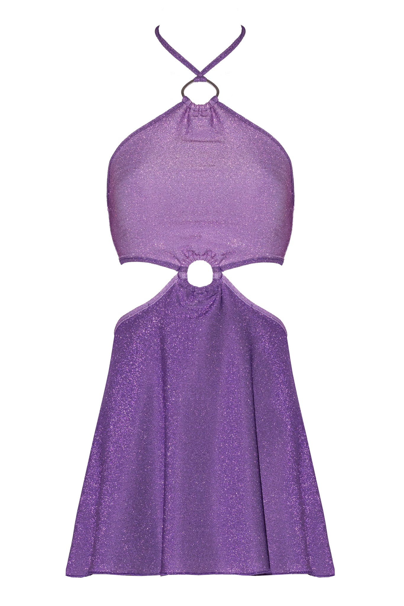 AMARIS Lilac/Plum Dress