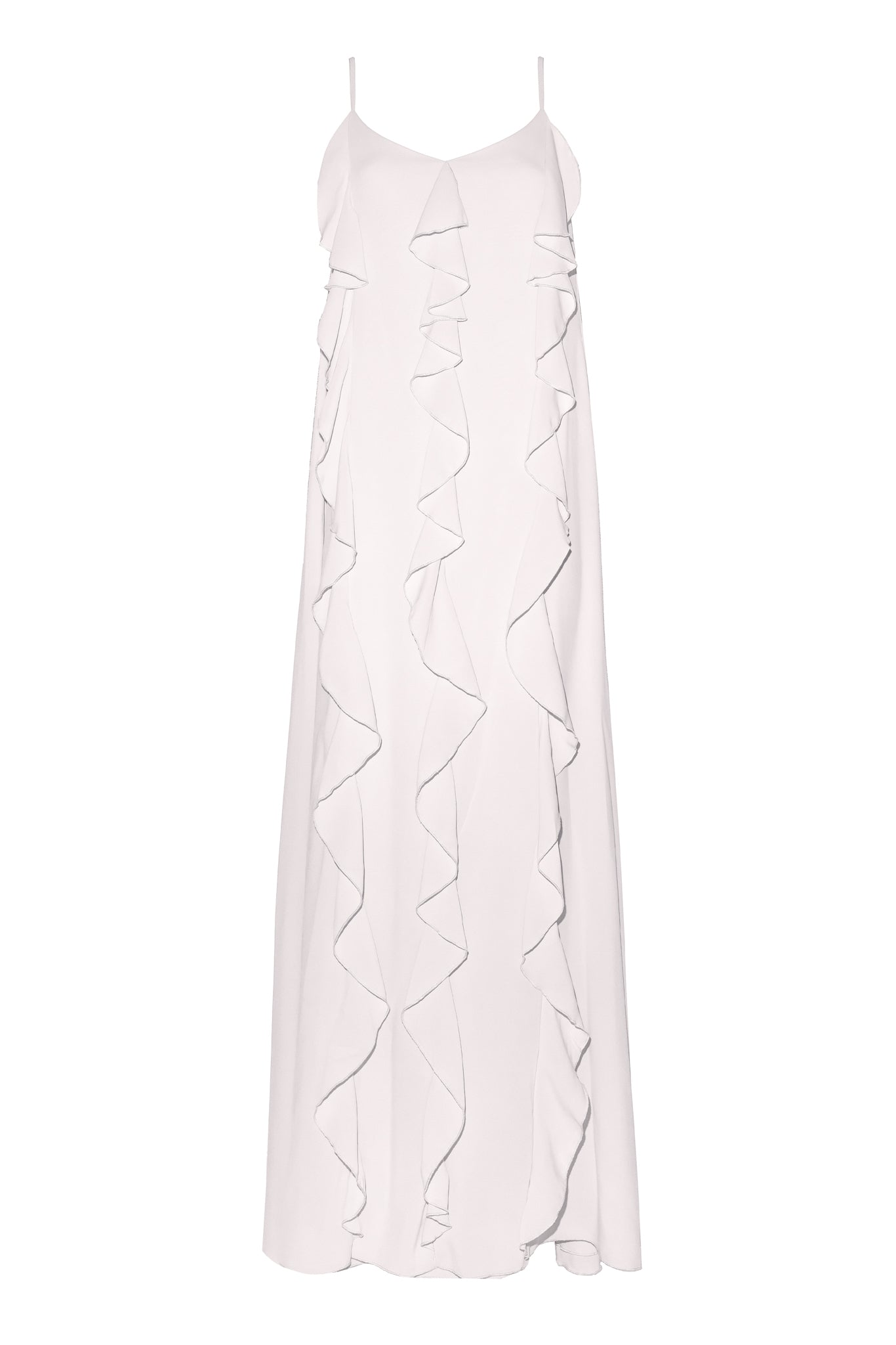 Abito ELODIE White Abbigliamento