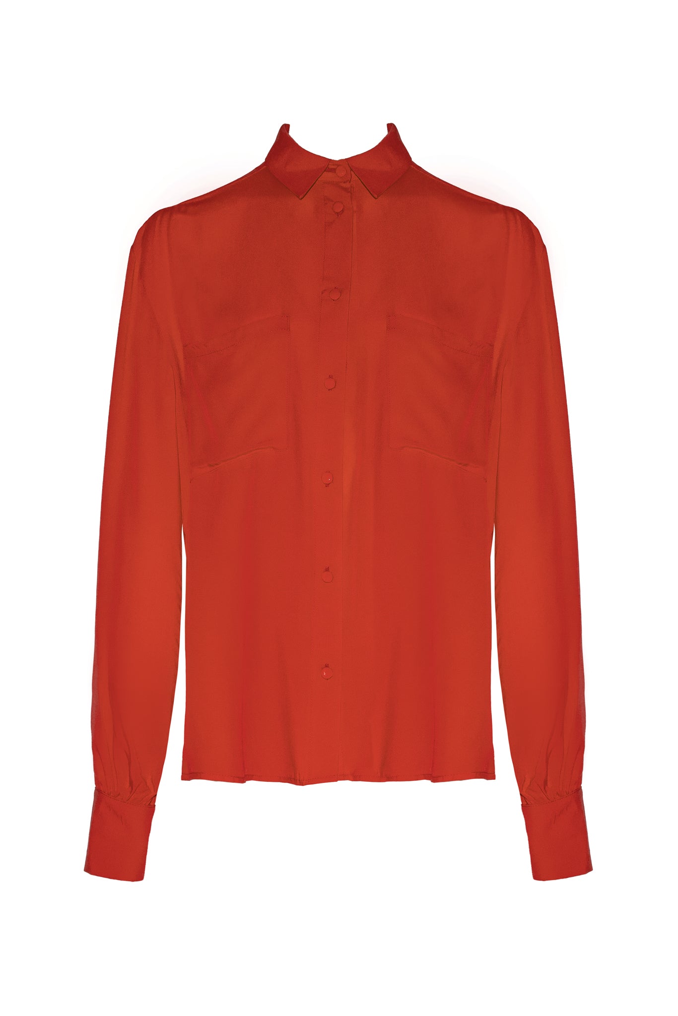 Camicia LETICIA Cannella Copricostume