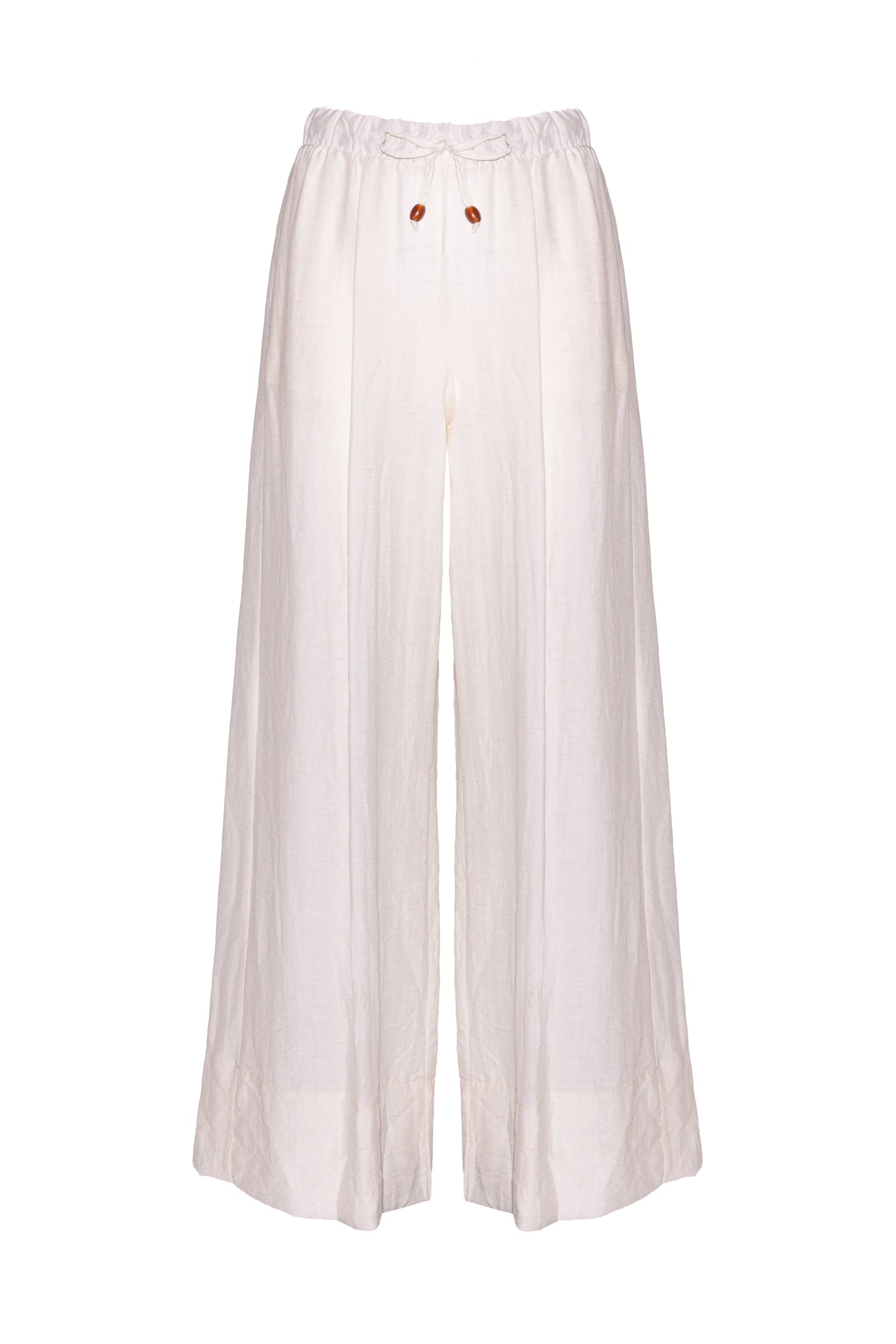 Pant KAIRA Natural Abbigliamento