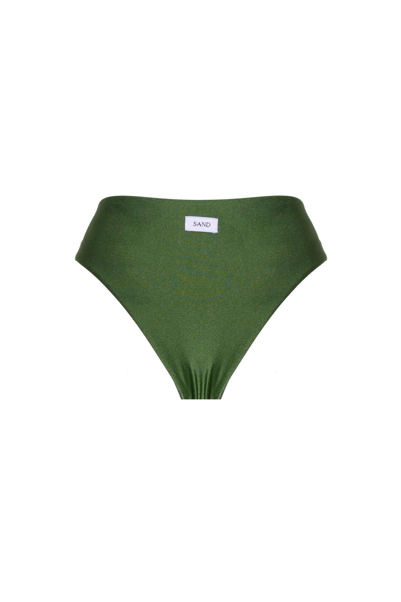 SLIP HADLEY Moss Green BIKINI DIVISI