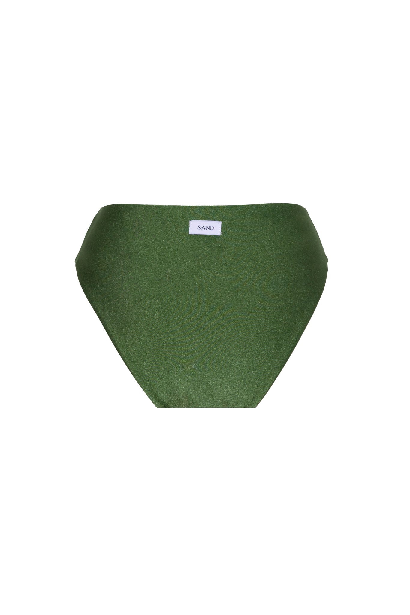 CLASSIC SLIP HADLEY Moss Green BIKINI DIVISI