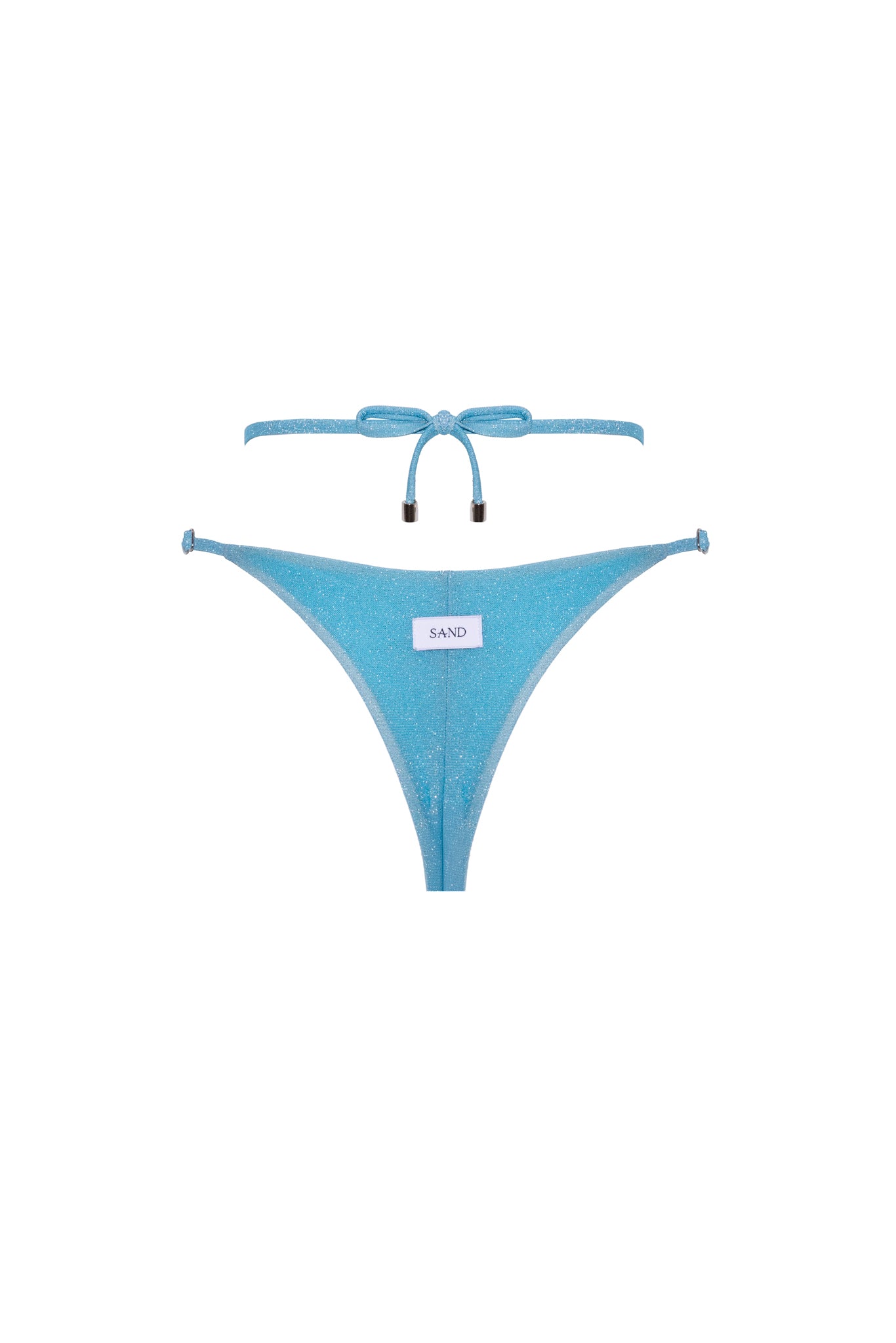 SLIP TANGA CORALIE Crystal Blue BIKINI DIVISI