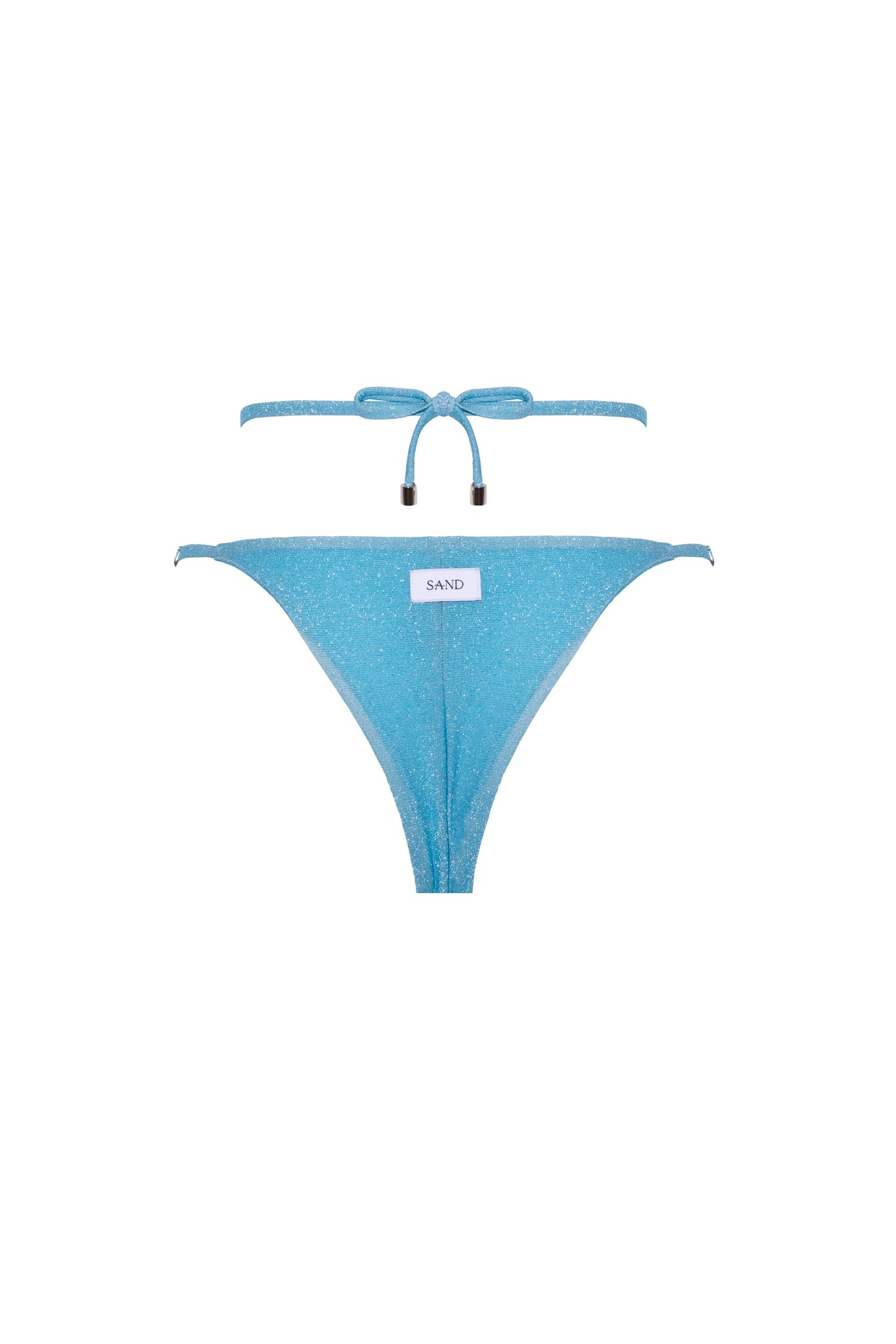 SLIP CORALIE Crystal Blue BIKINI DIVISI