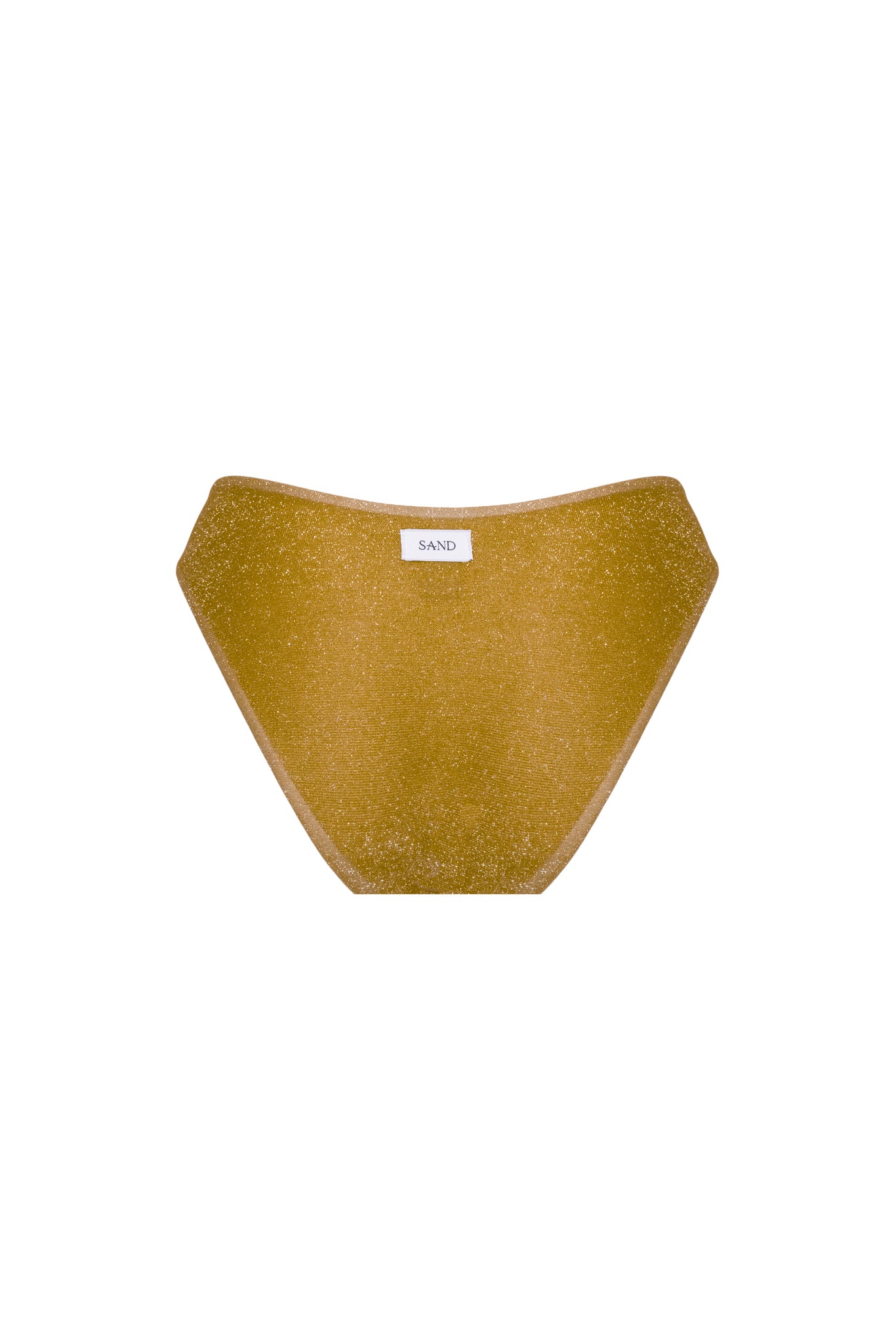CLASSIC SLIP STELLA Golden Lime BIKINI DIVISI