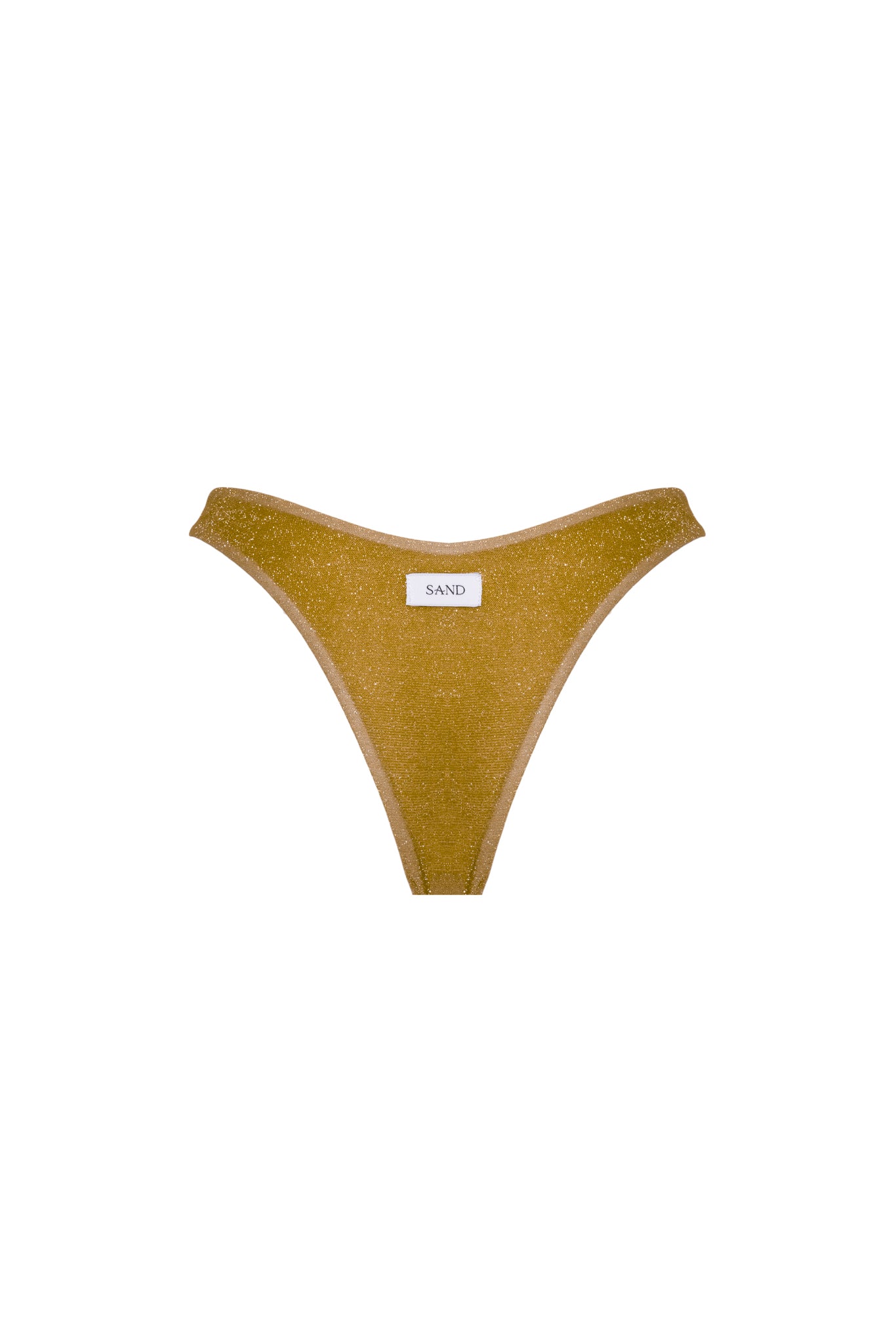 SLIP STELLA Golden Lime BIKINI DIVISI