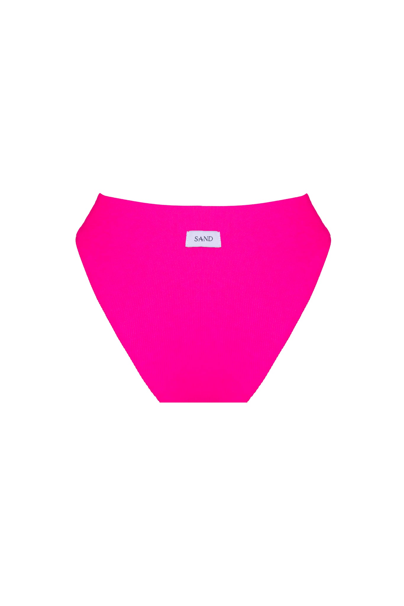 CLASSIC SLIP ALIX Hot Pink BIKINI DIVISI