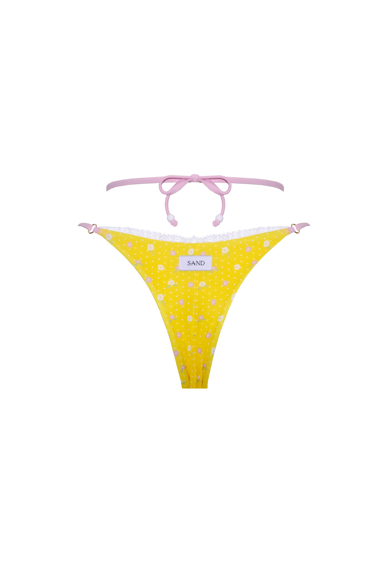TANGA MILVIA Little Flower BIKINI DIVISI