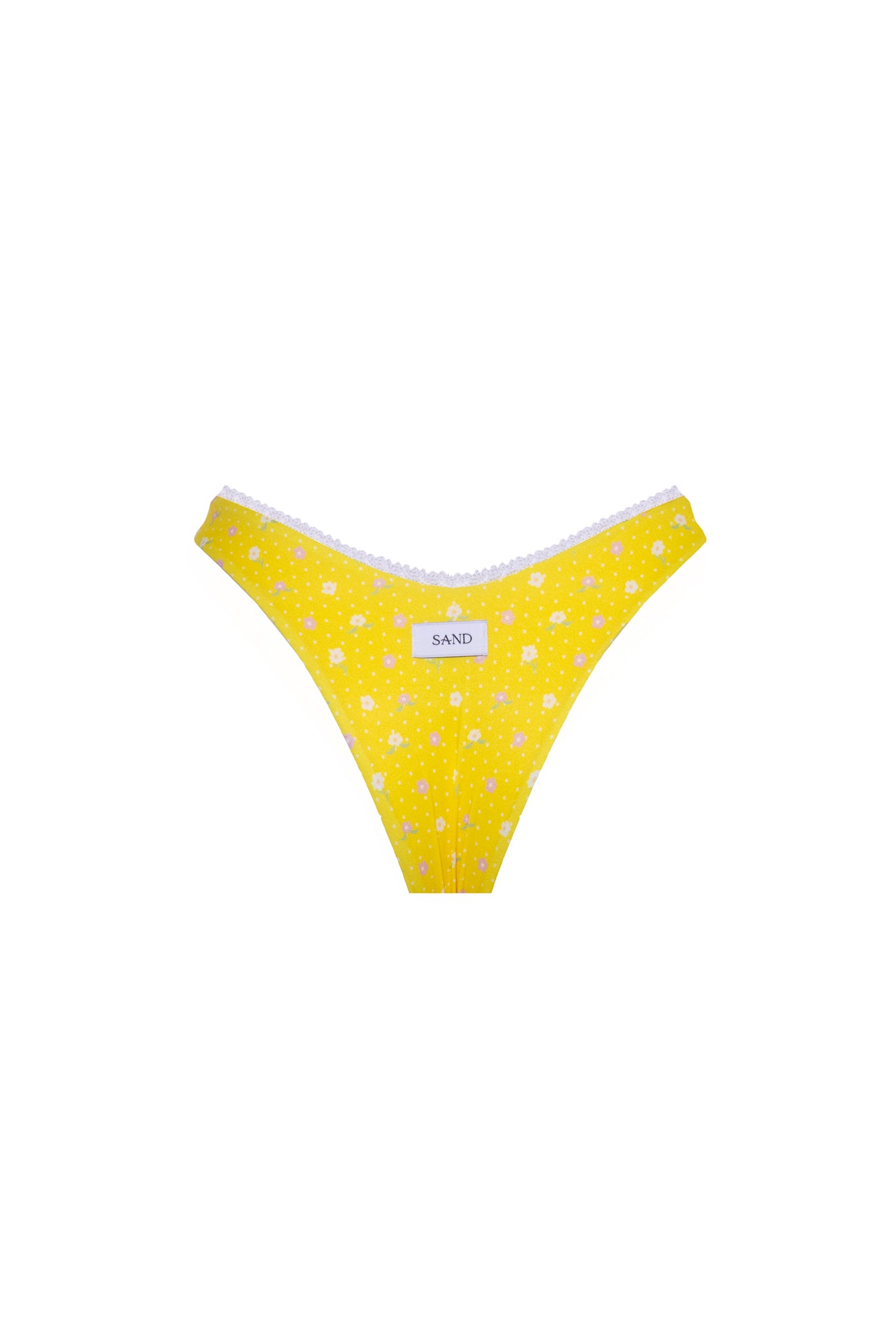 SLIP GISELLA Little Flower BIKINI DIVISI