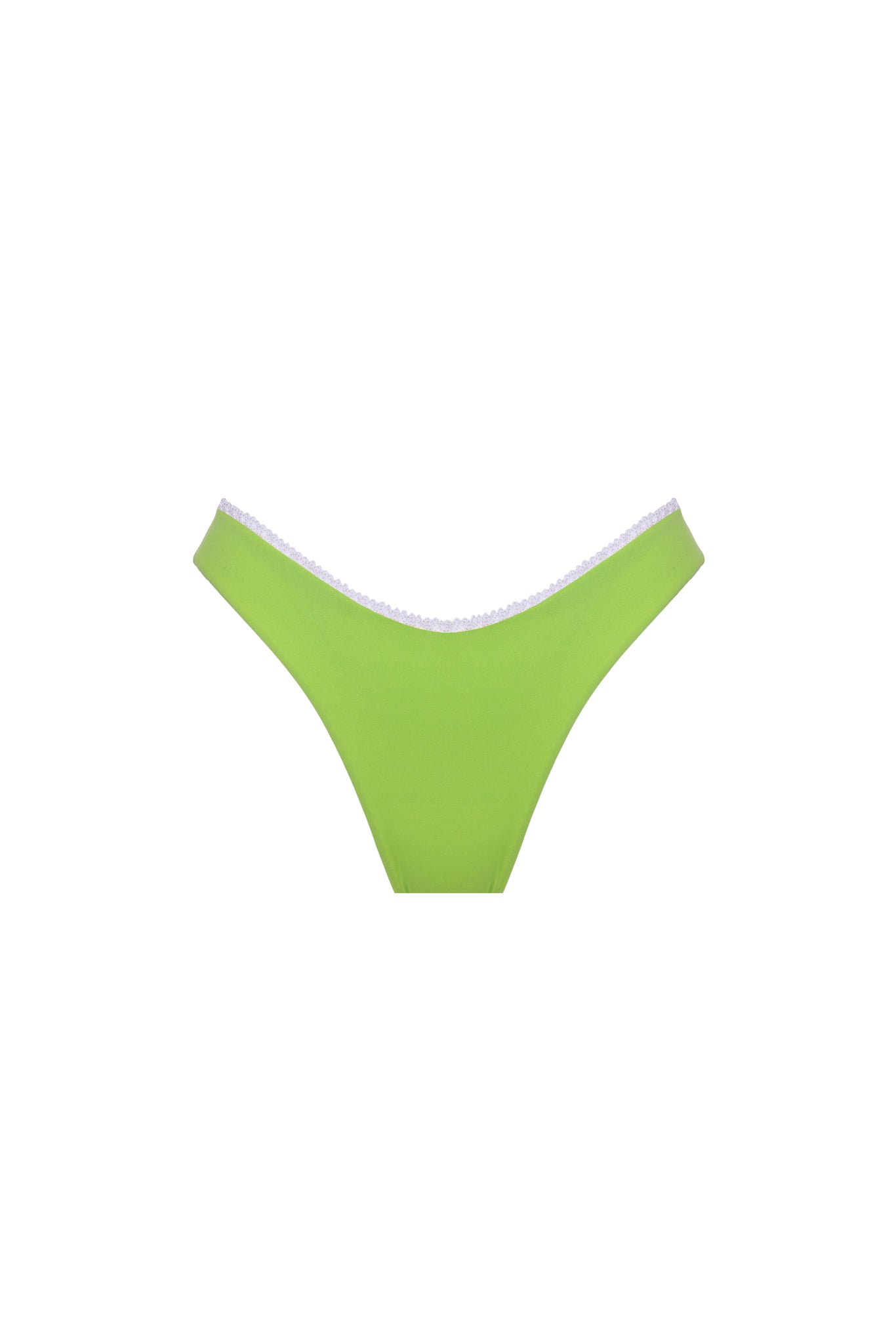 CLASSIC SLIP GISELLA GreenGlow BIKINI DIVISI