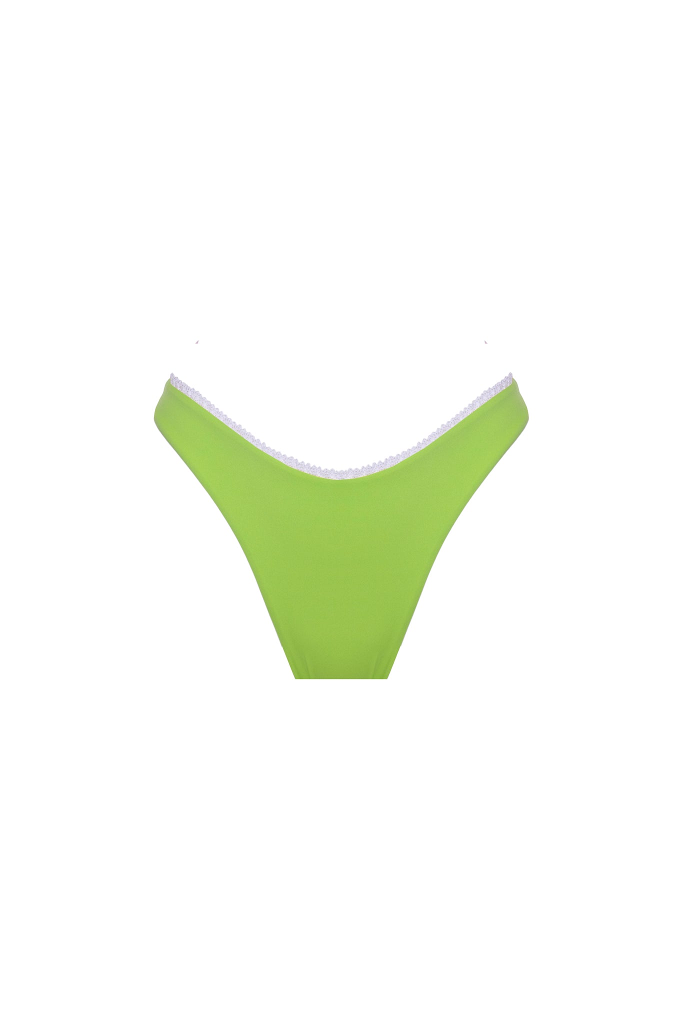 SLIP GISELLA GreenGlow BIKINI DIVISI