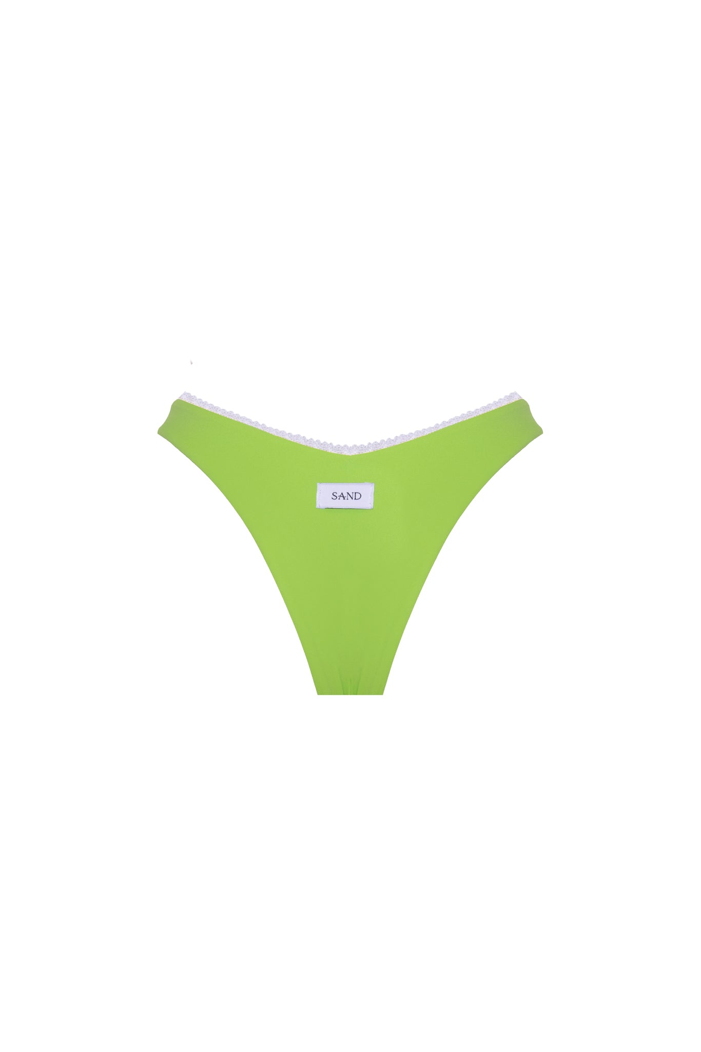 SLIP GISELLA GreenGlow BIKINI DIVISI