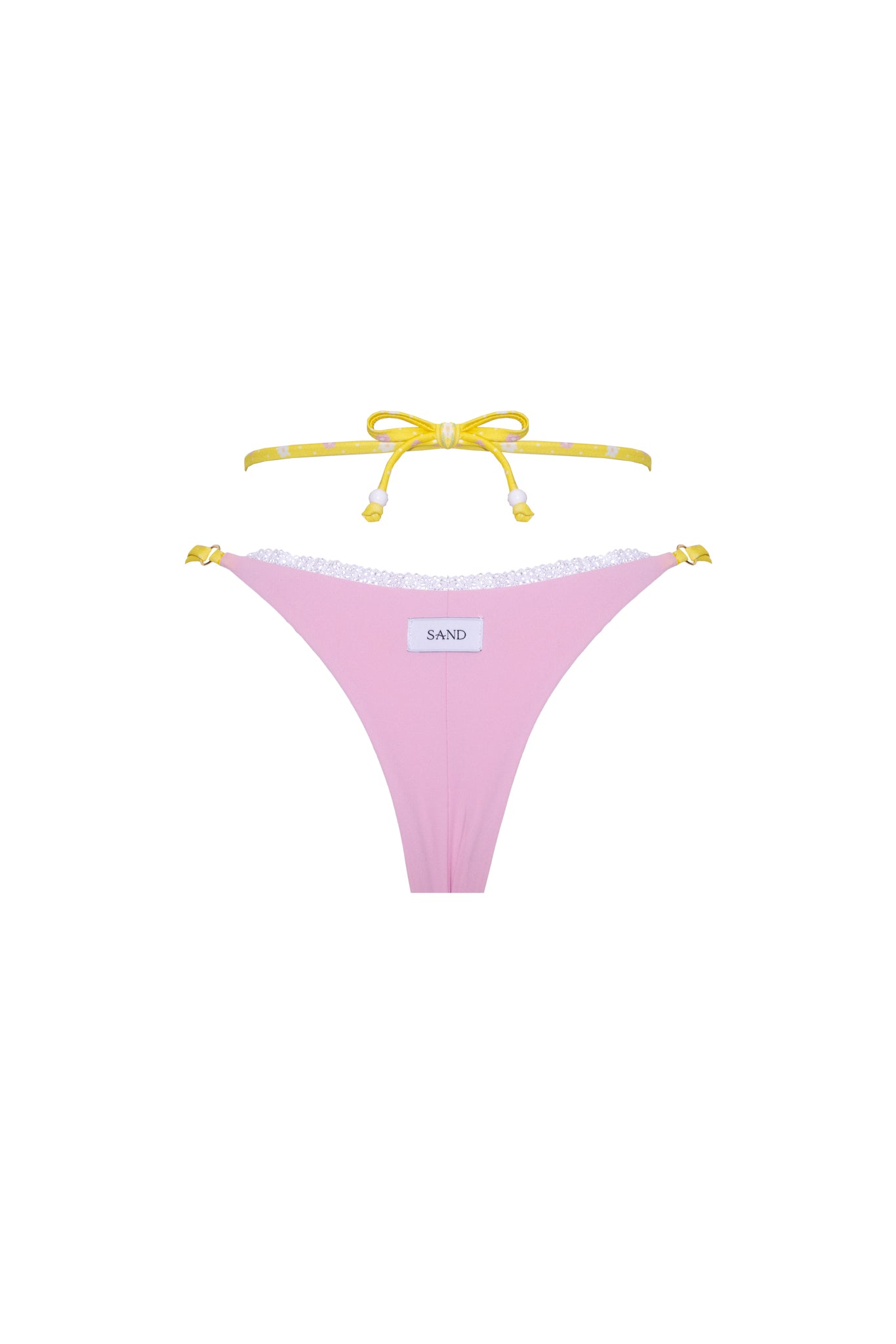 TANGA MILVIA Pink Lady BIKINI DIVISI