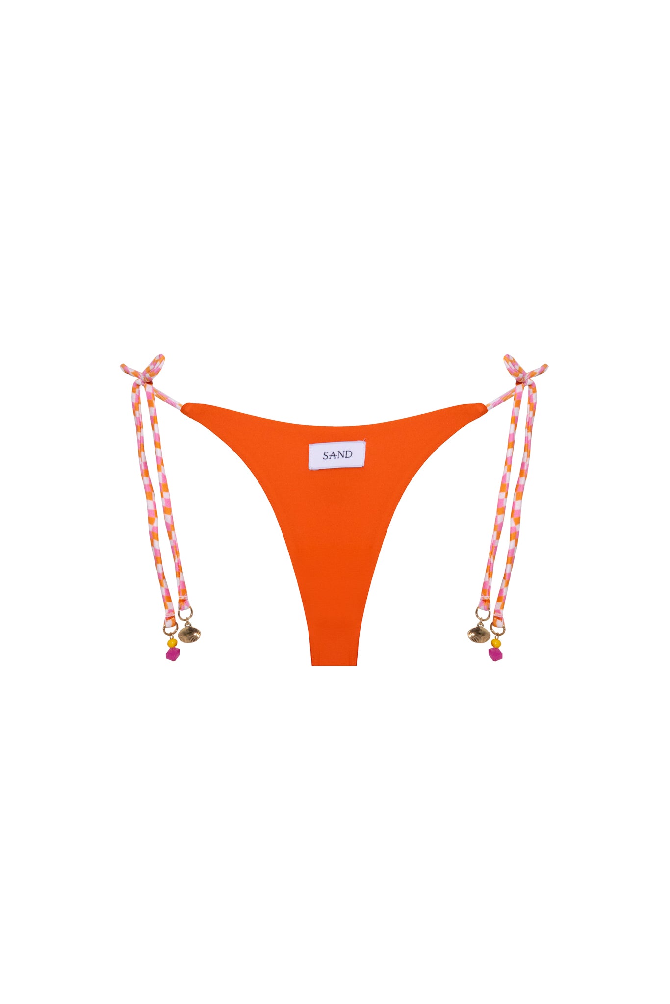 TANGA VERA Flame BIKINI DIVISI