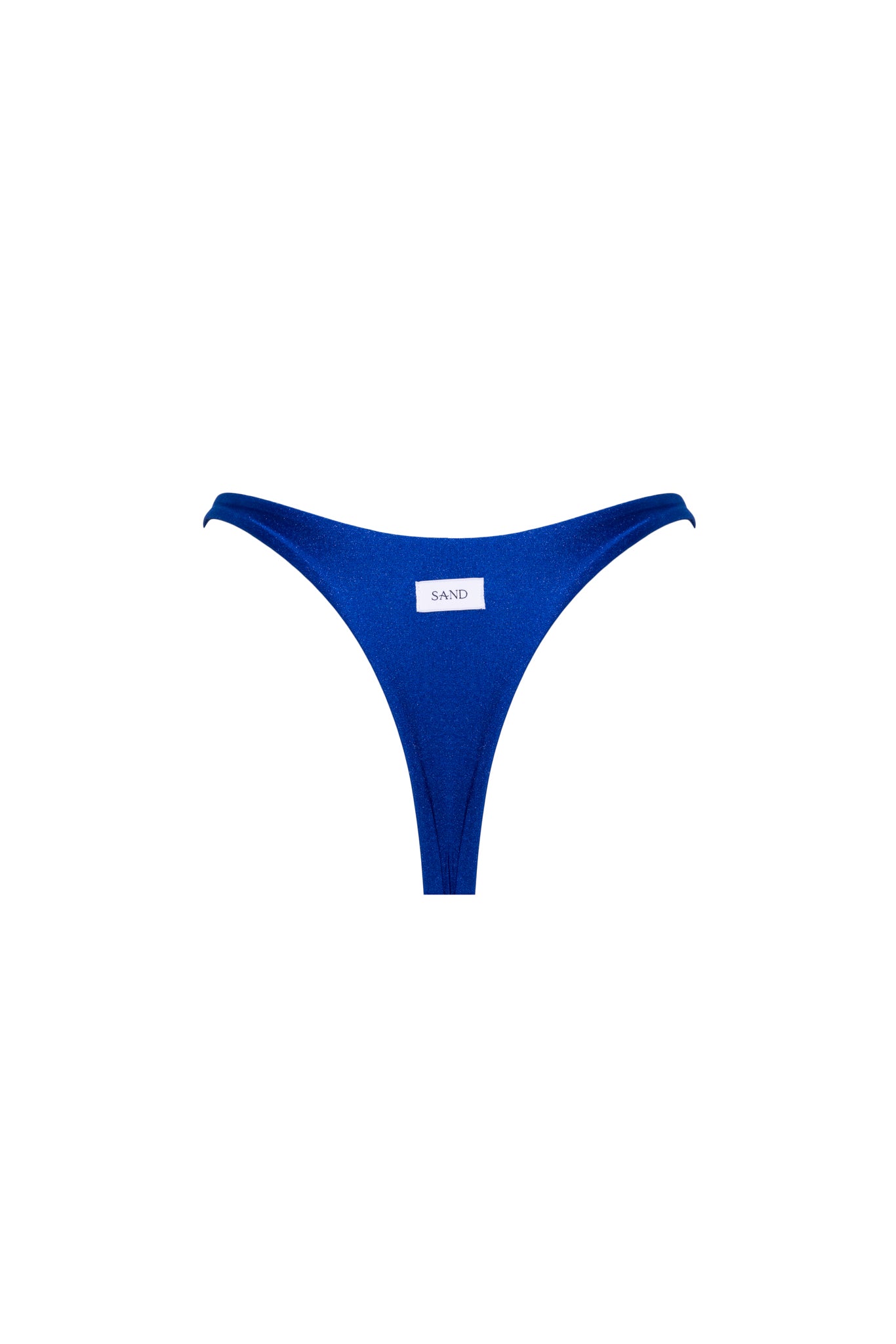 SLIP TANGA AMAYA Blue Rebel