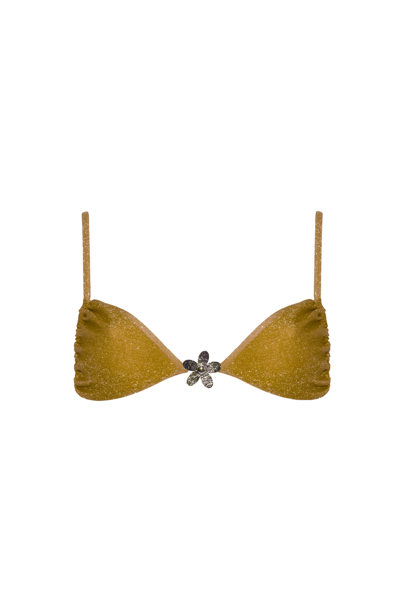 TOP CORALIE Golden Lime