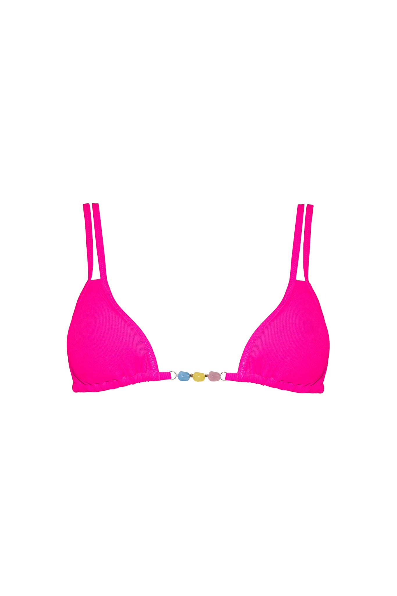 TOP ISLA Hot Pink BIKINI DIVISI