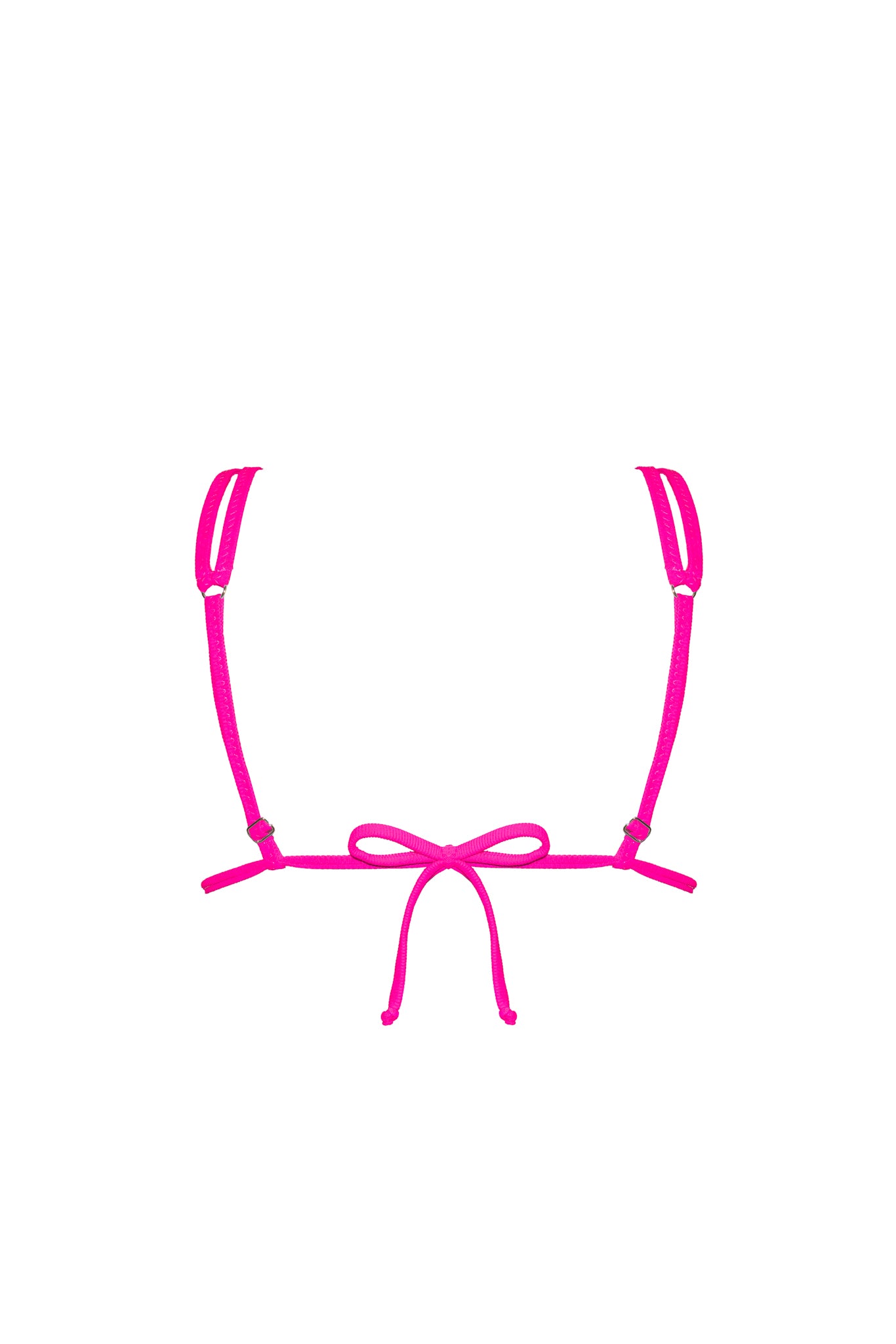 TOP ISLA Hot Pink BIKINI DIVISI