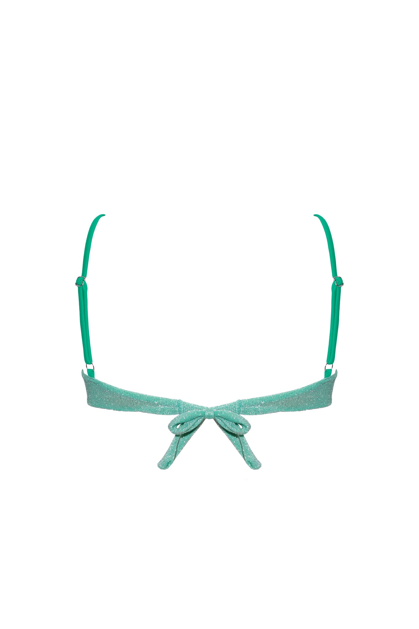 TOP SUNNY Aqua/Peachy