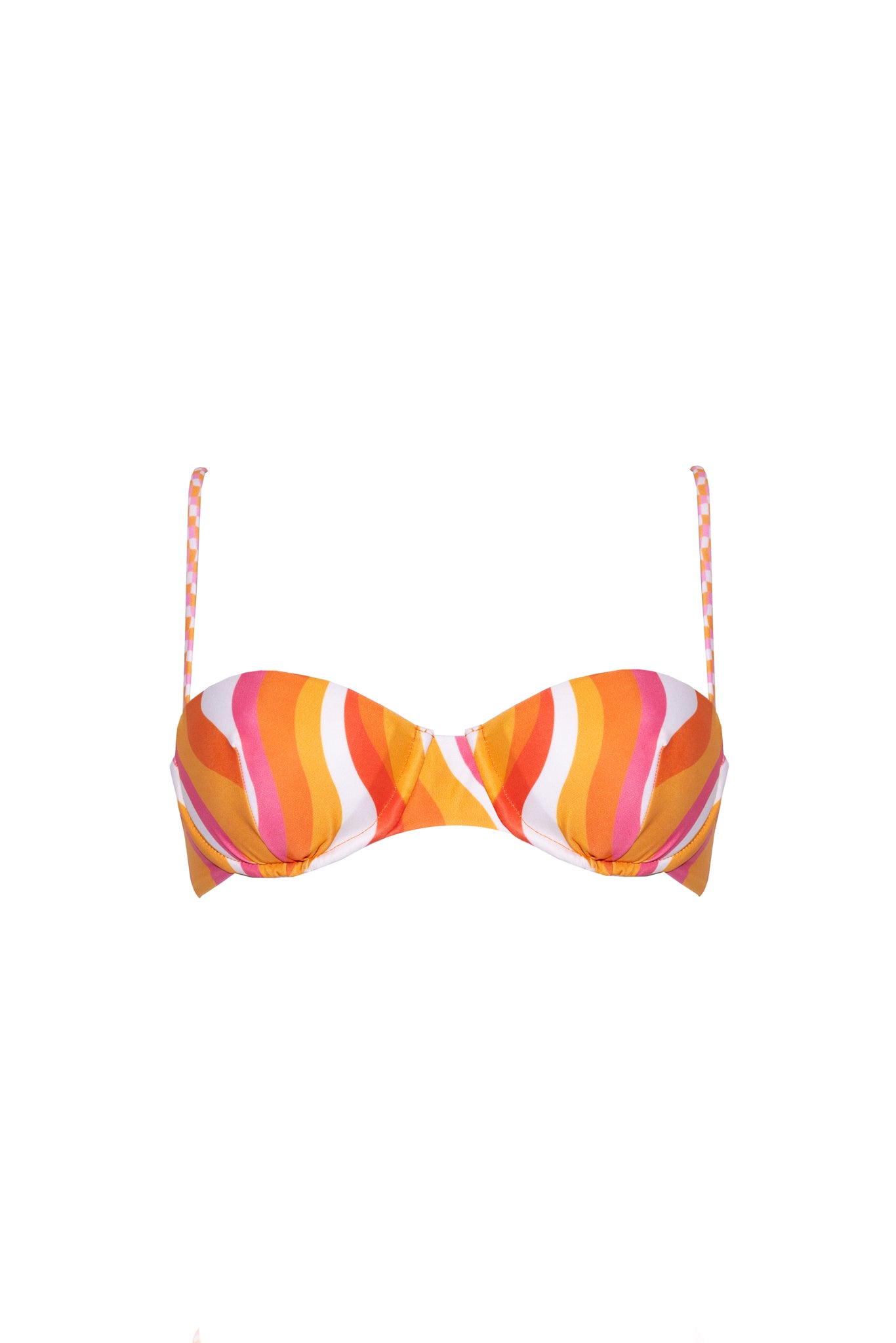 TOP ESTELA Vibes BIKINI DIVISI