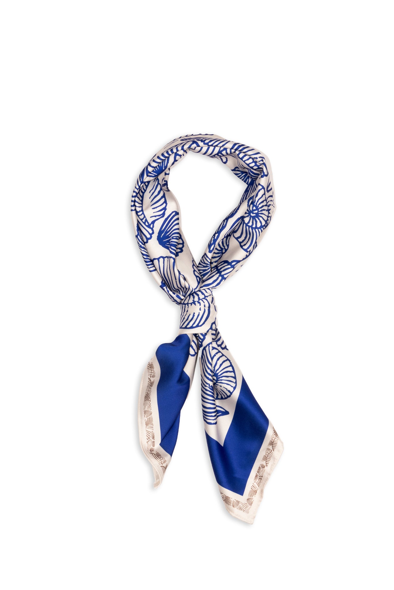 FOULARD 75x75 Deep Sea Accessori