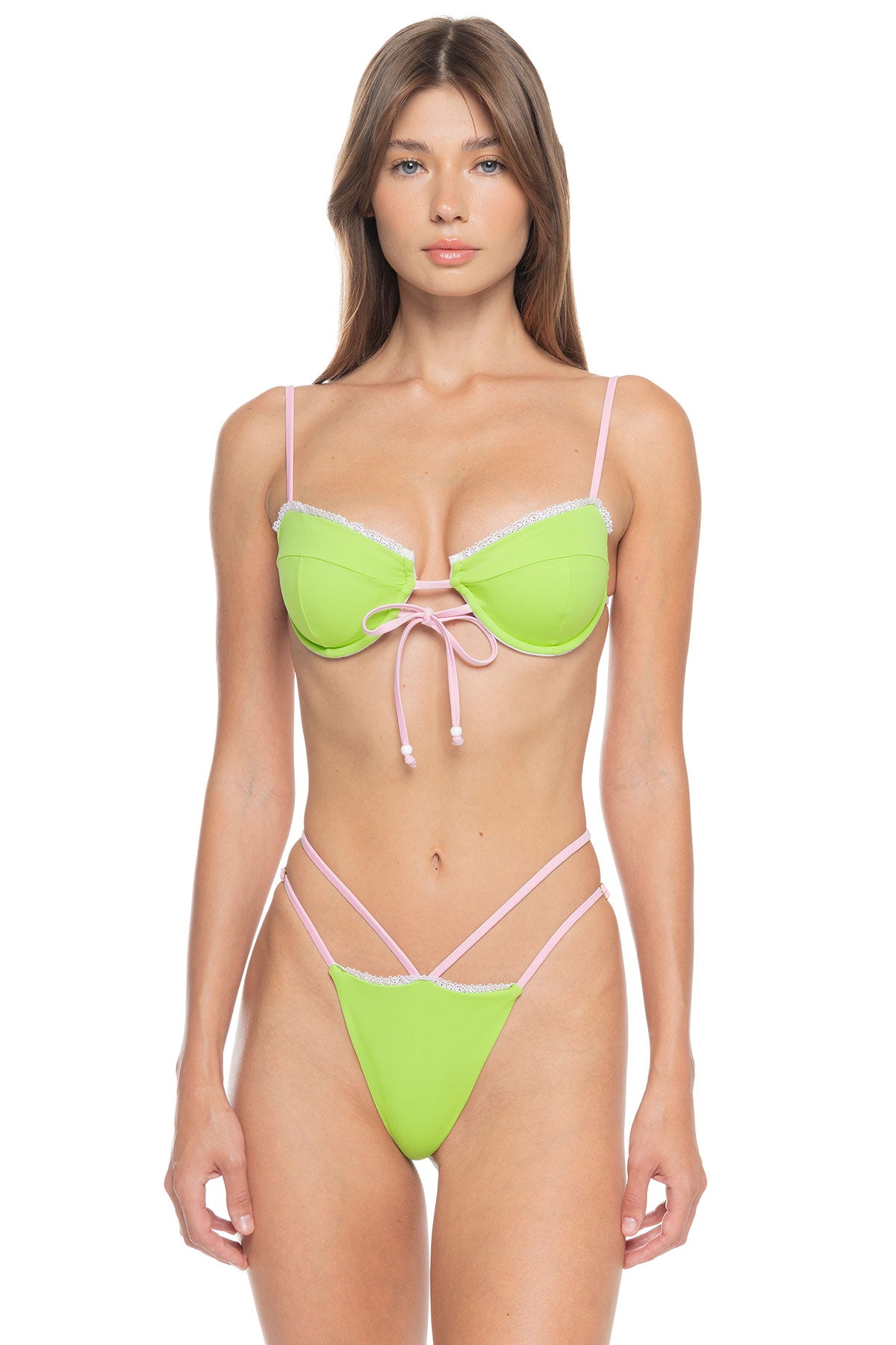 BRASILIANA MILVIA Green Glow