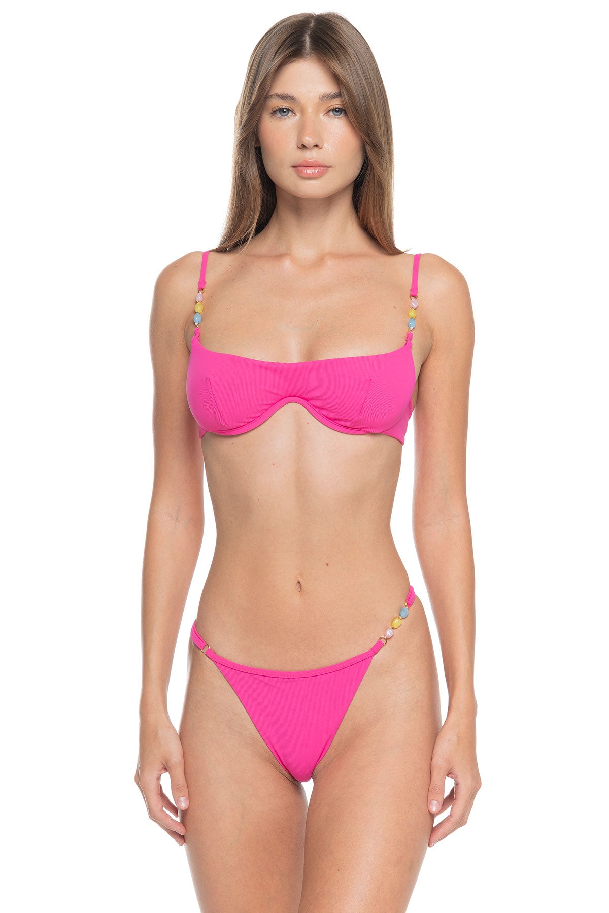 BRASILIANA RHEA Hot Pink