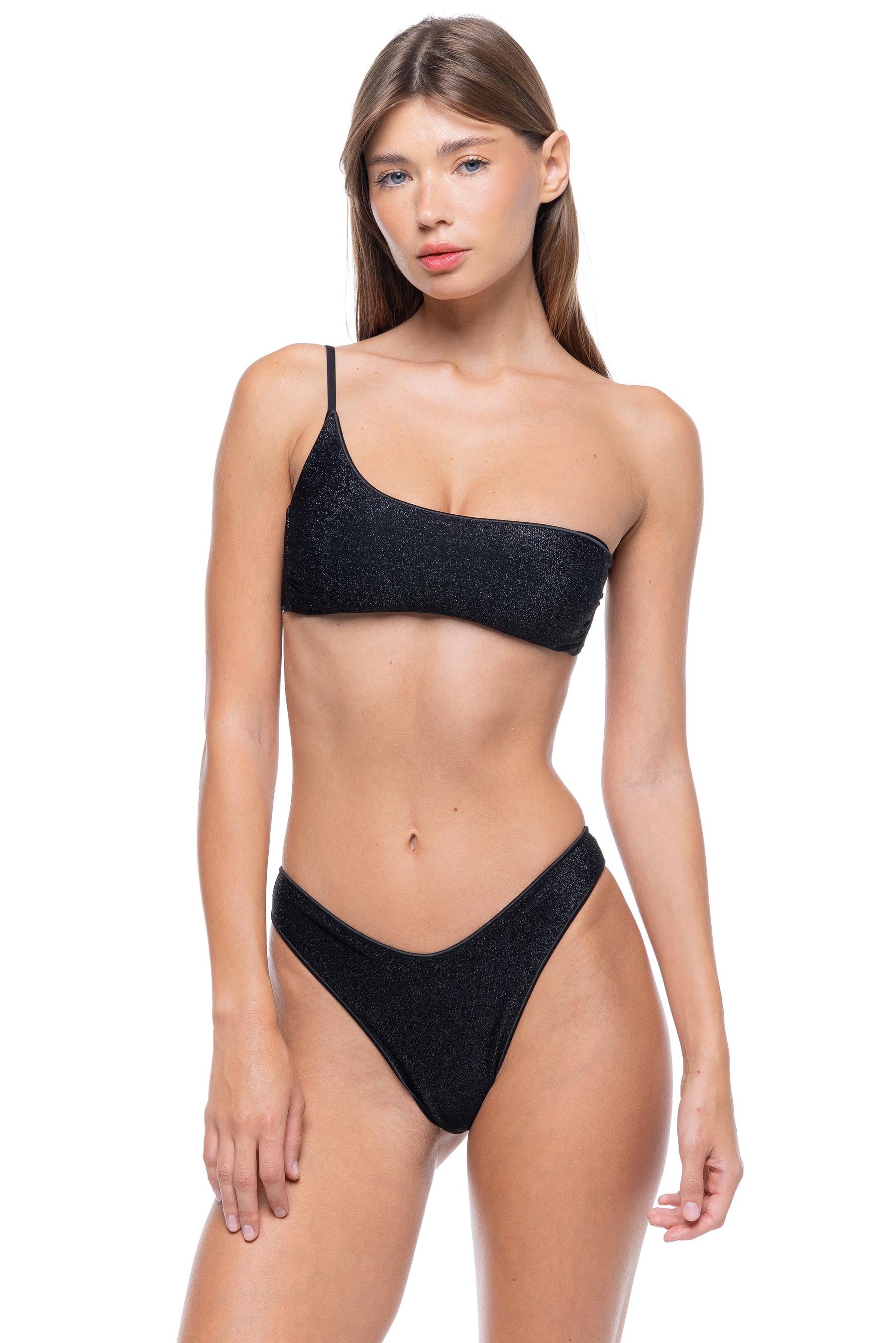 TOP TIANA Nero