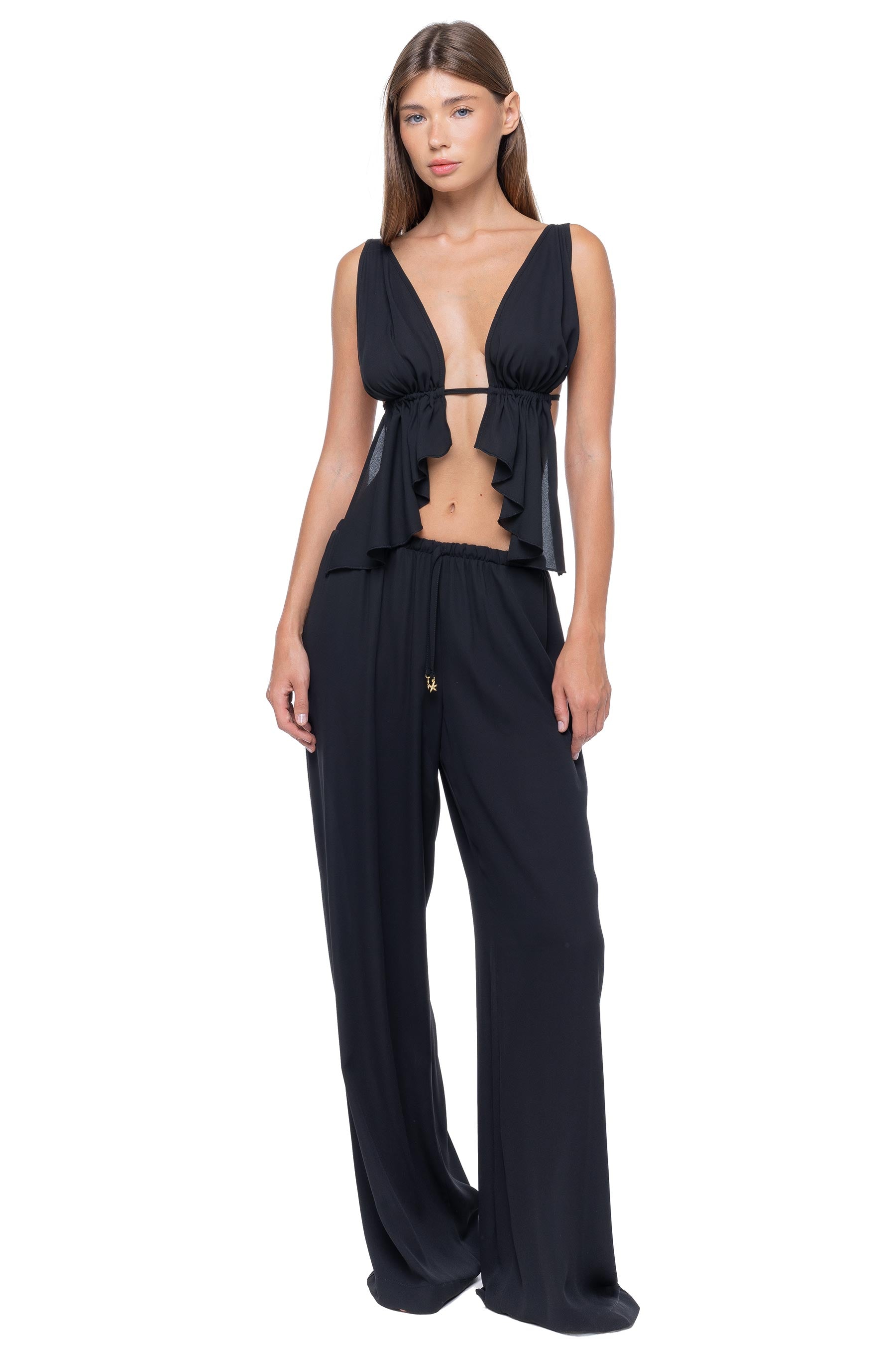 Pant HILDA Nero