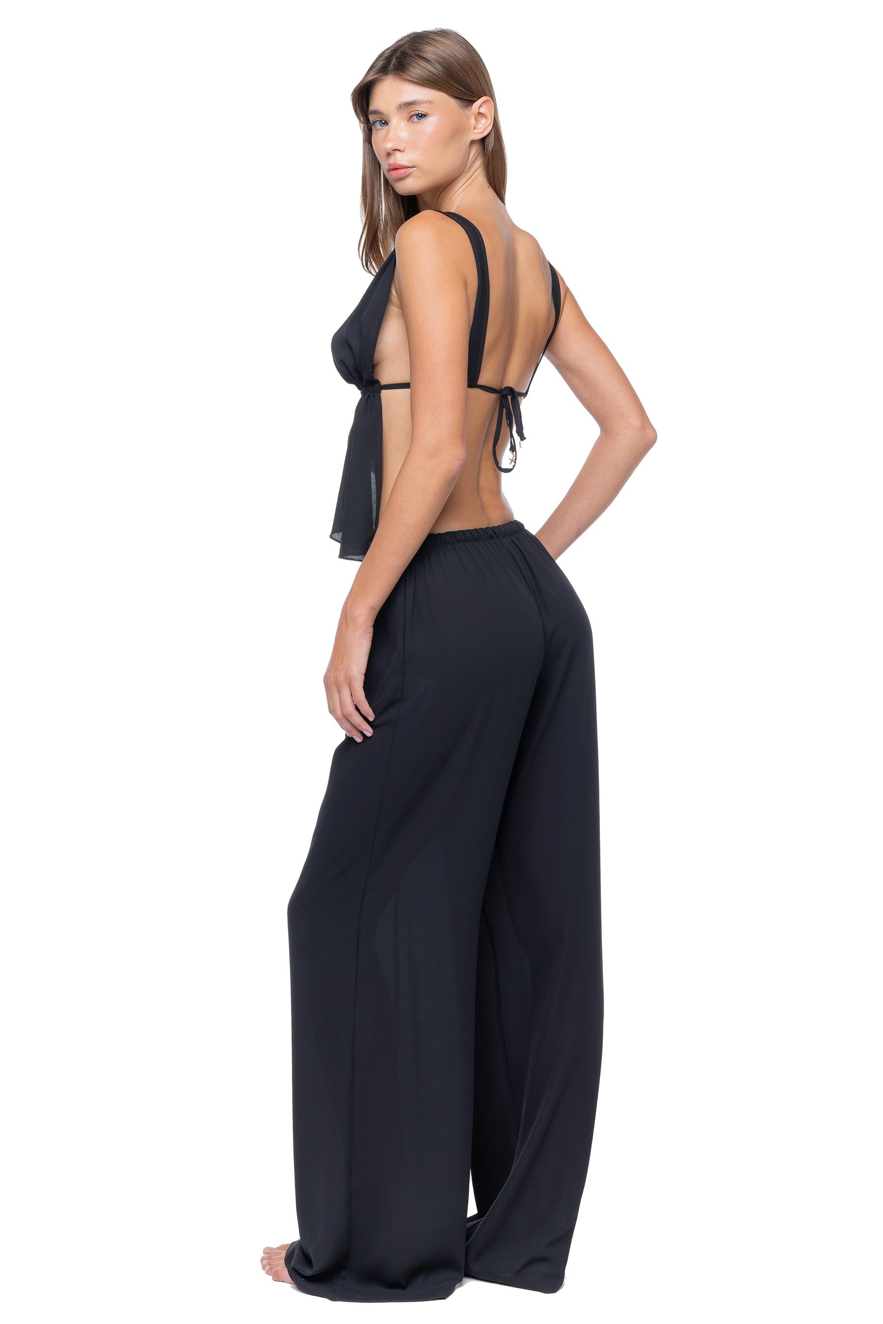 COORDINATO HILDA Nero