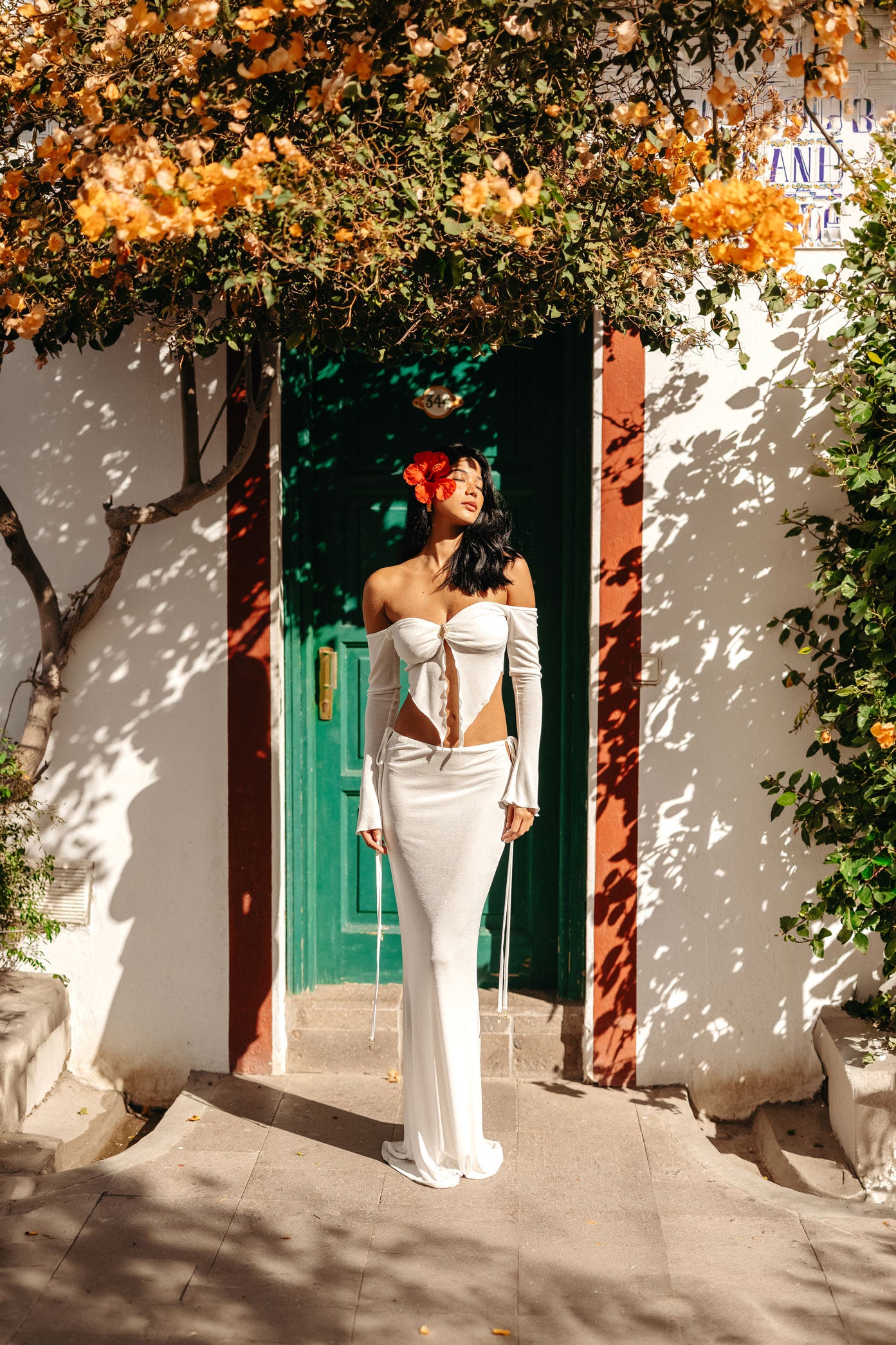 COORDINATO SANDY Macadamia