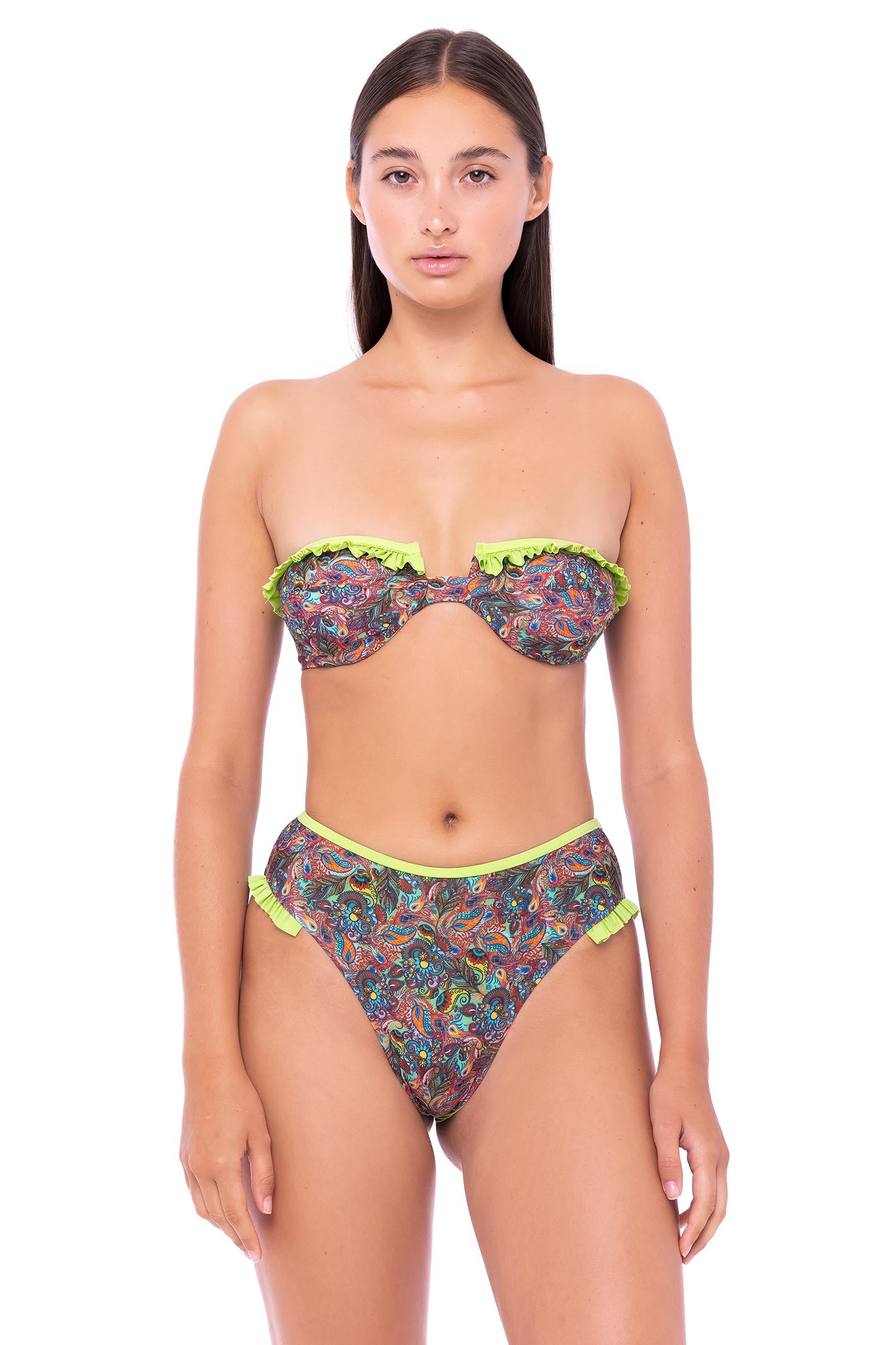 CLASSIC SLIP LIVIAN Etnico