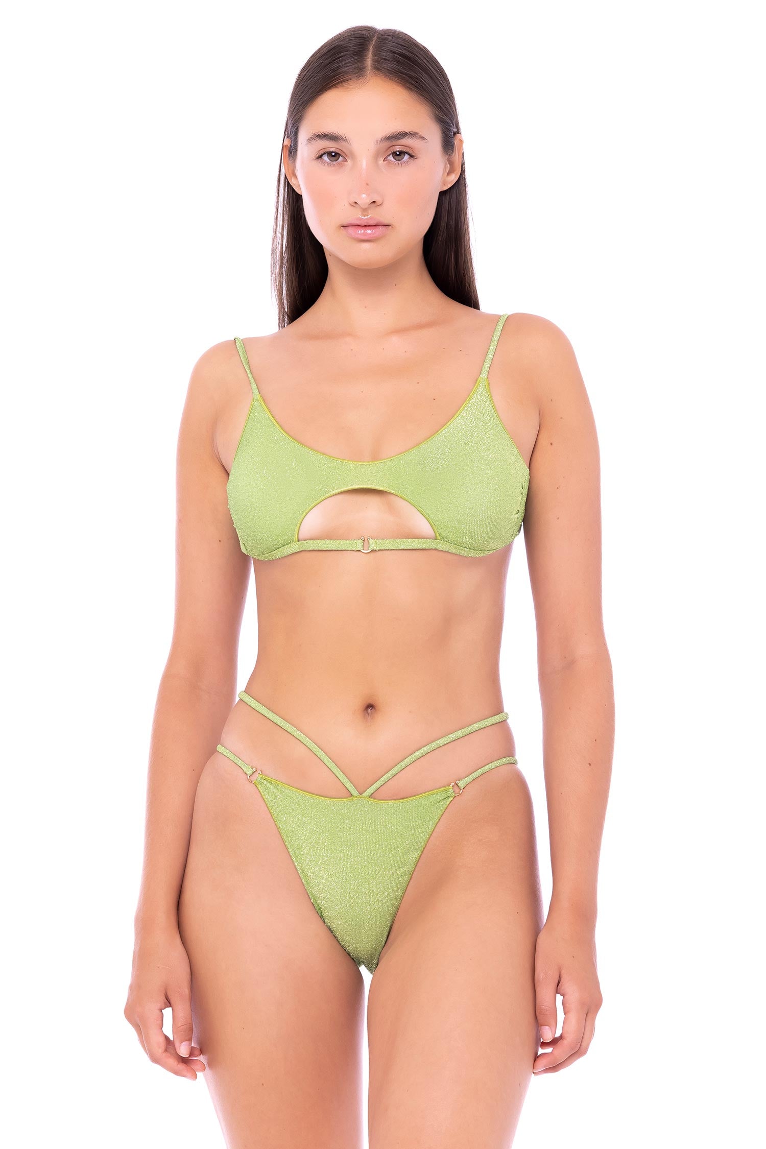 CLASSIC SLIP LARA Lime