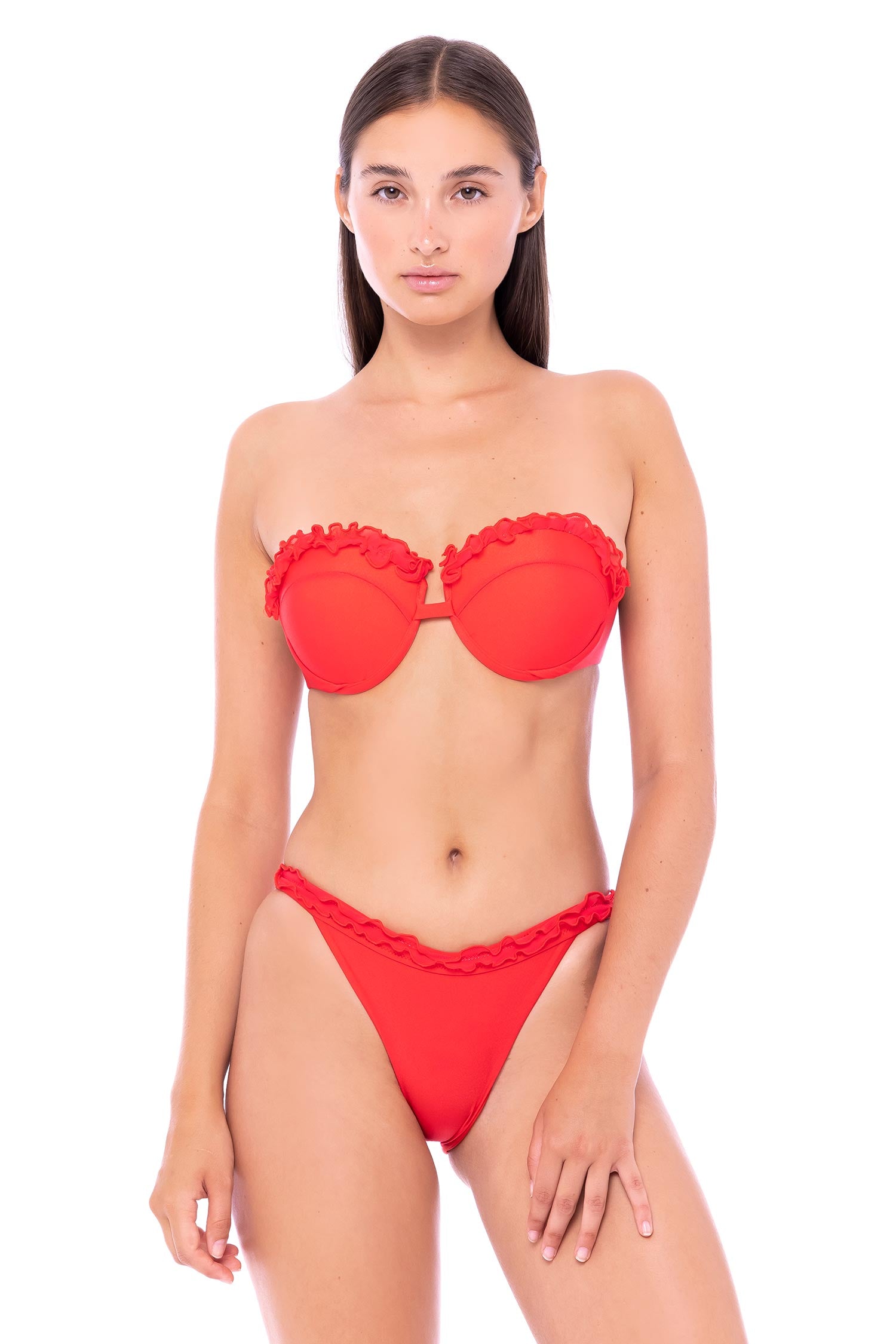 CLASSIC CAMILLE Rouge