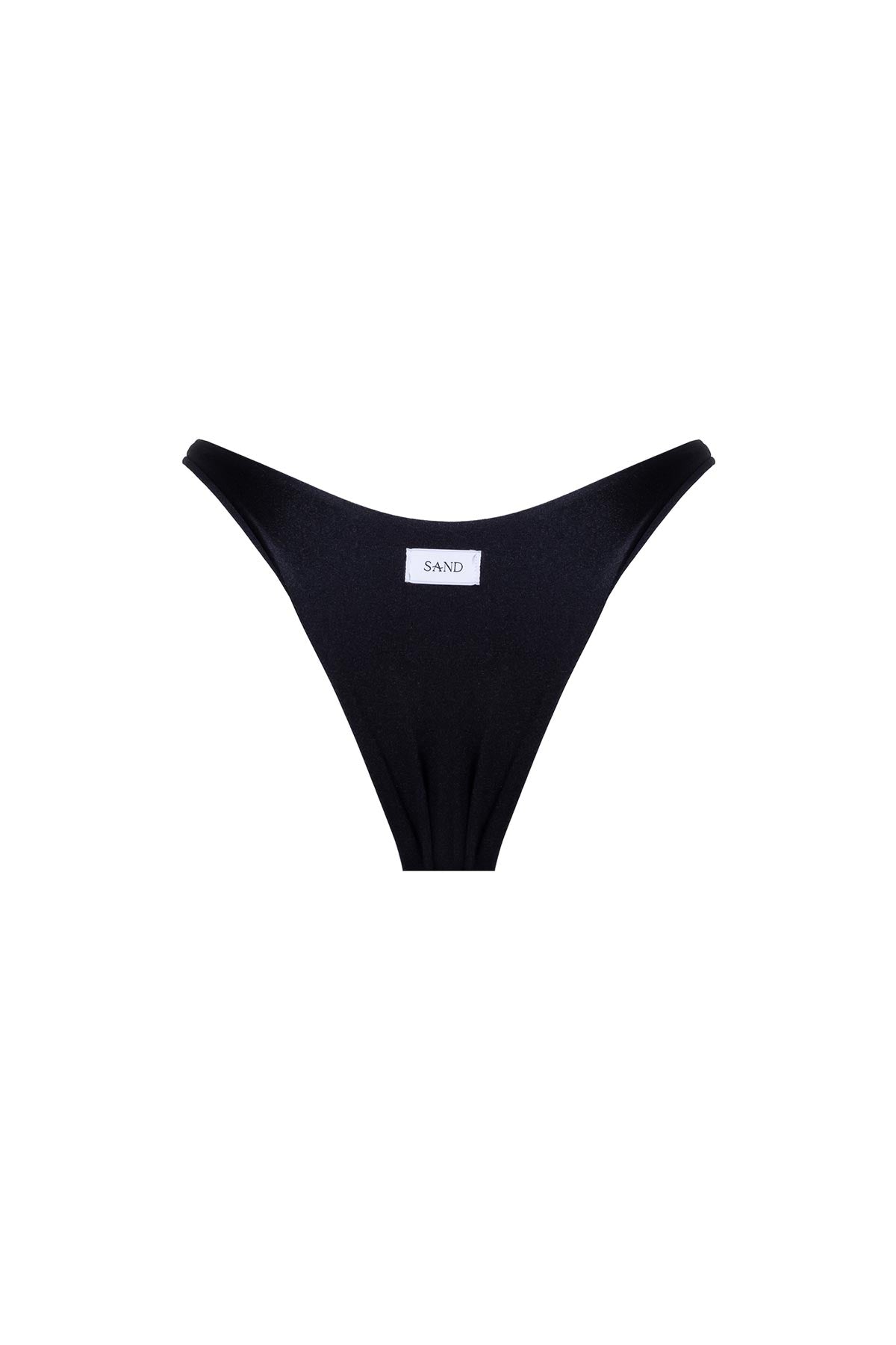 SLIP ELOISE Black