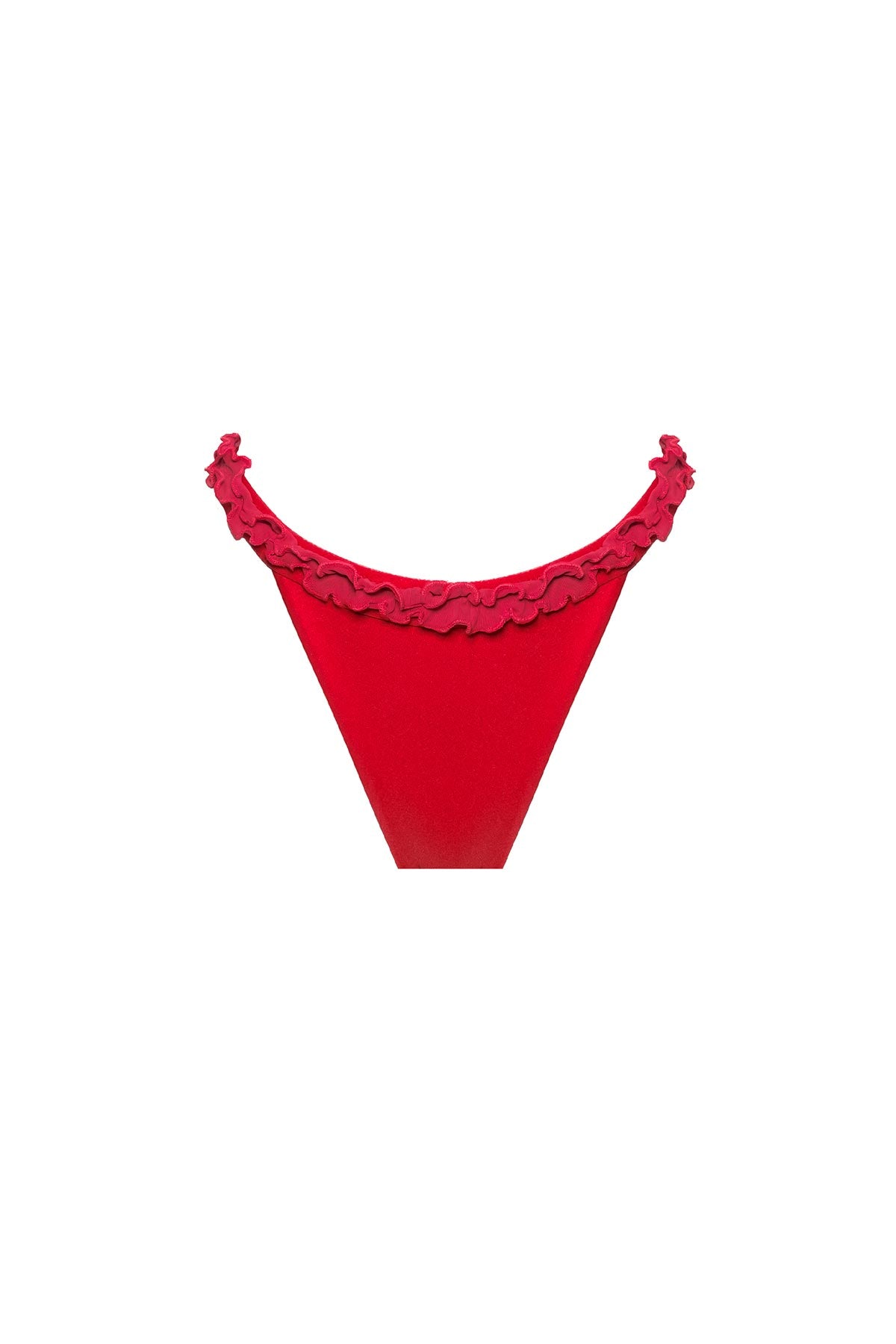 SLIP CAMILLE Rouge