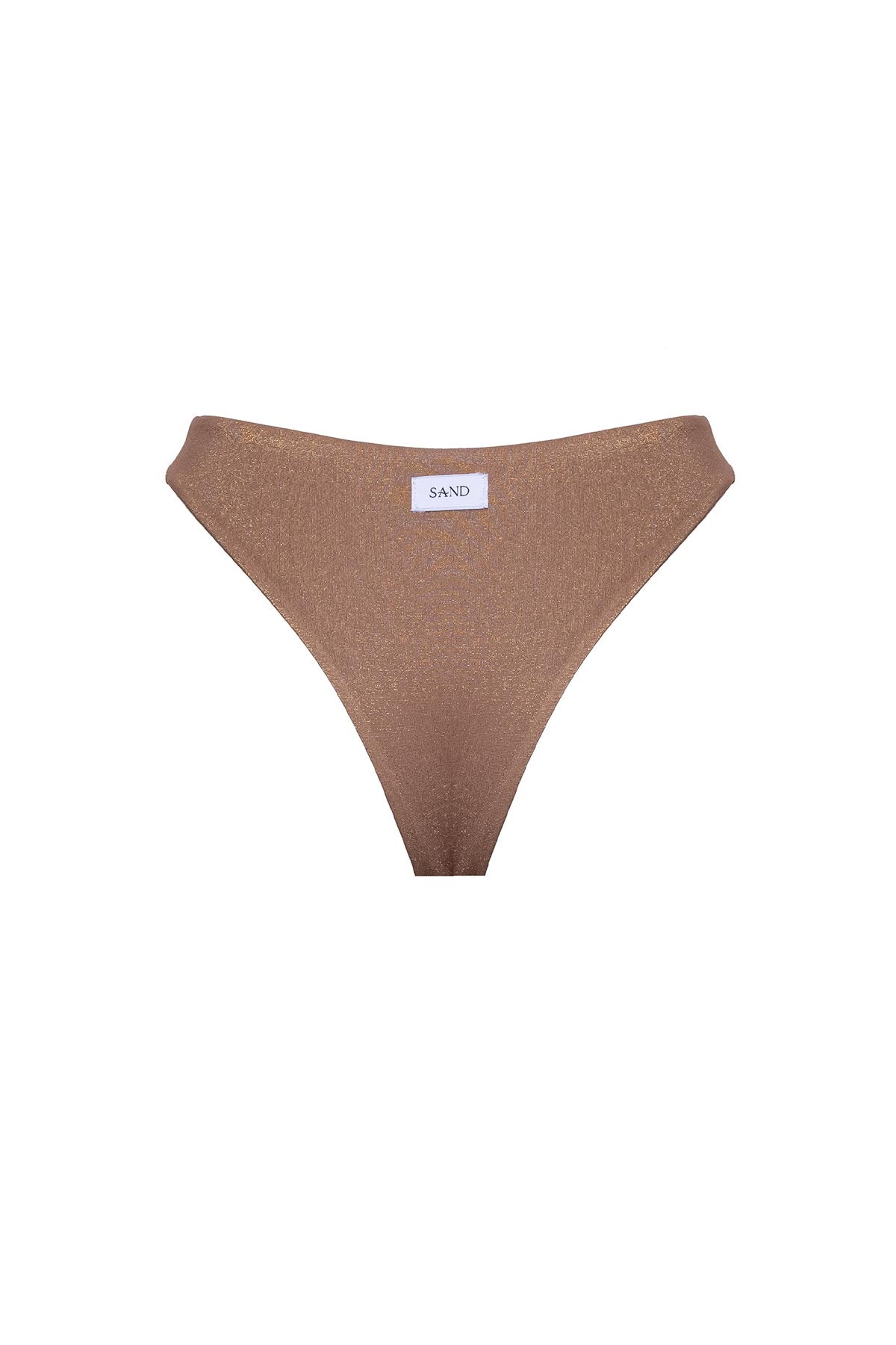 SLIP LAILA Gold Brown