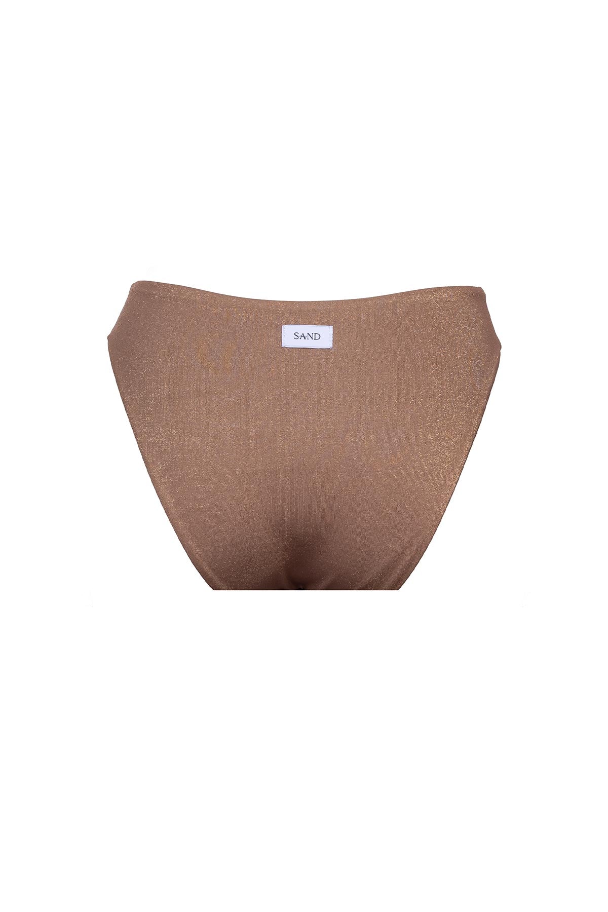 CLASSIC SLIP LAILA Gold Brown